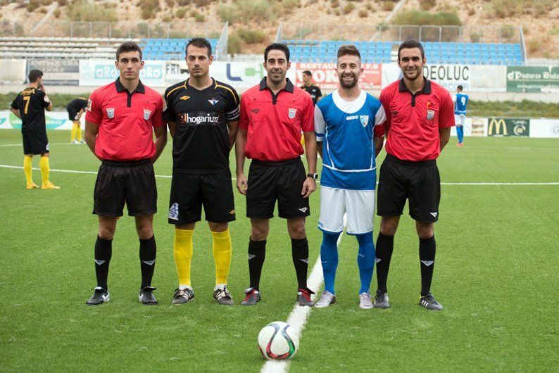 Galería de fotos Lucena CF 0 Écija Balompié 2 Galería de fotos Lucena CF 0 Écija Balompié 2