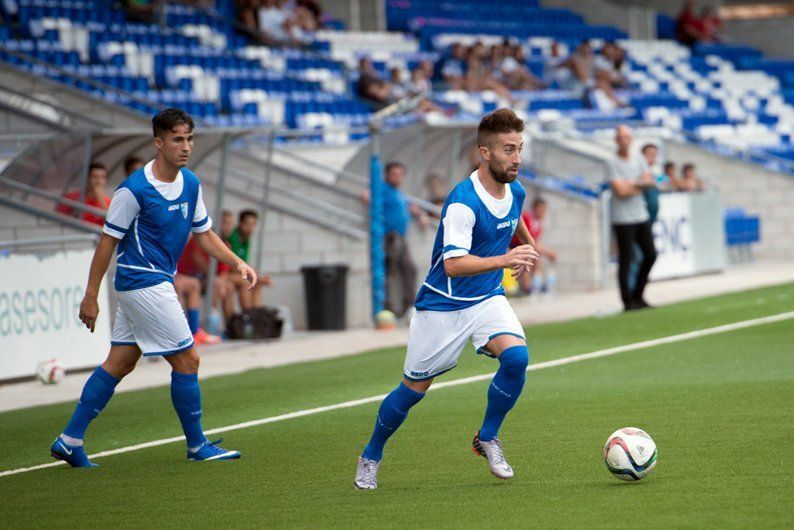 Galería de fotos Lucena CF 0 Écija Balompié 2 Galería de fotos Lucena CF 0 Écija Balompié 2