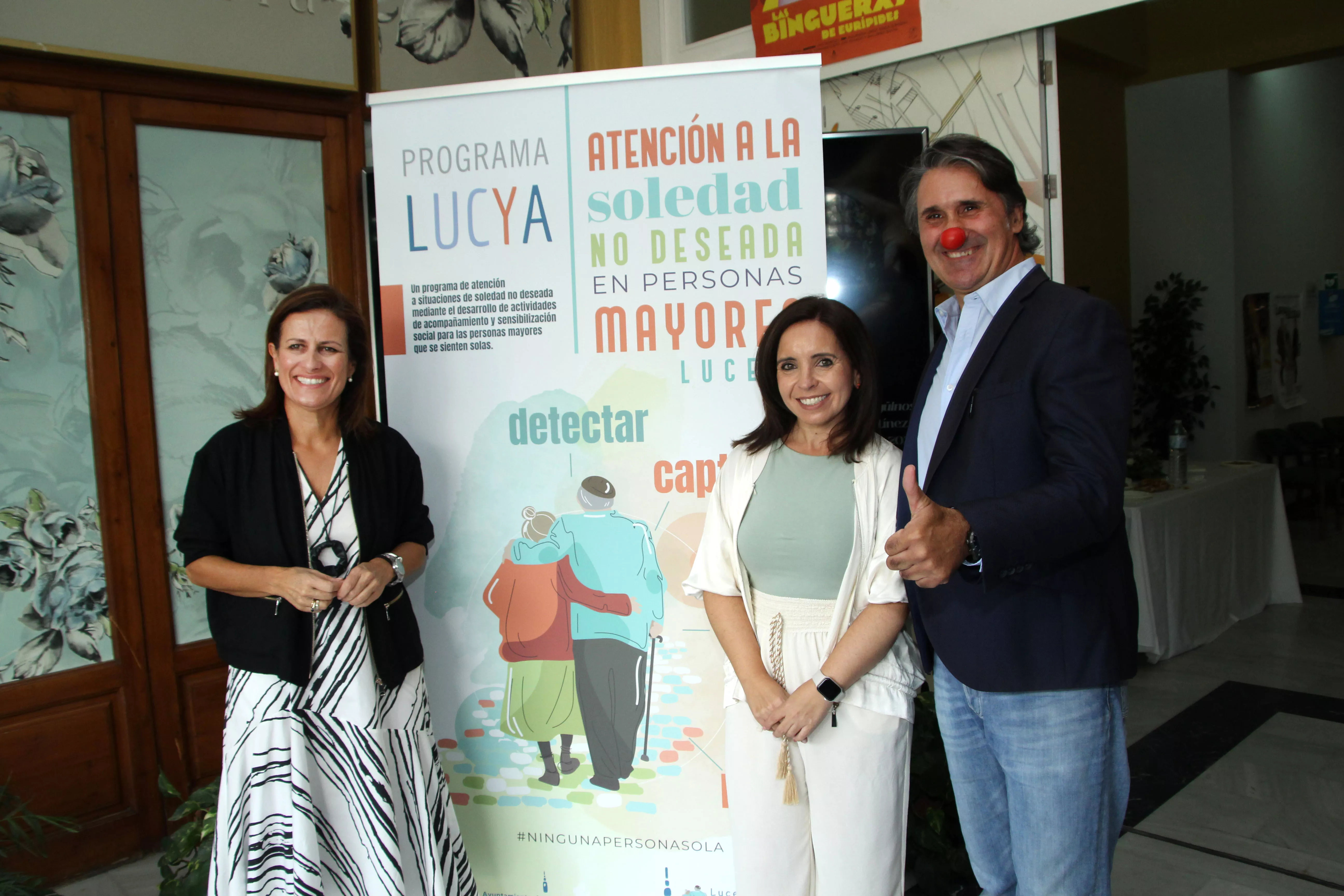 Encuentro de Mayores