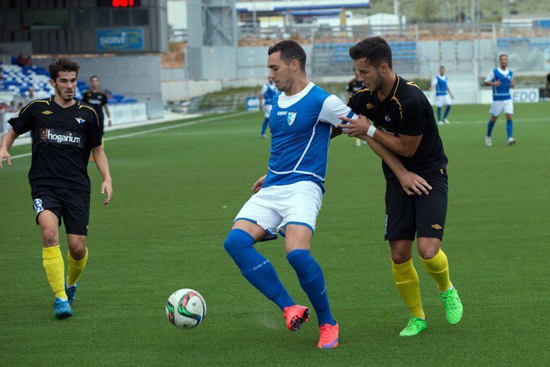 Galería de fotos Lucena CF 0 Écija Balompié 2 Galería de fotos Lucena CF 0 Écija Balompié 2
