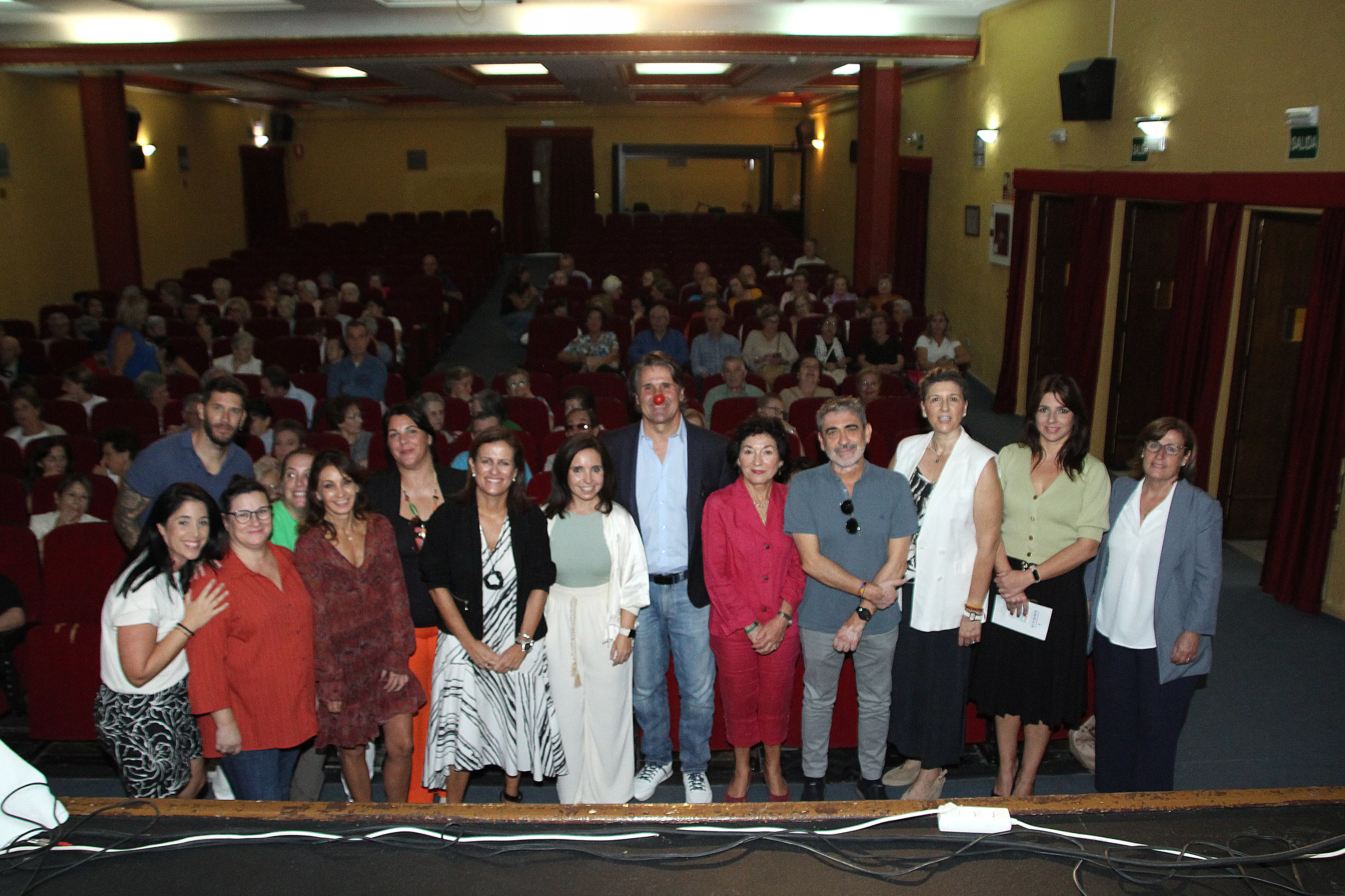 Encuentro de Mayores