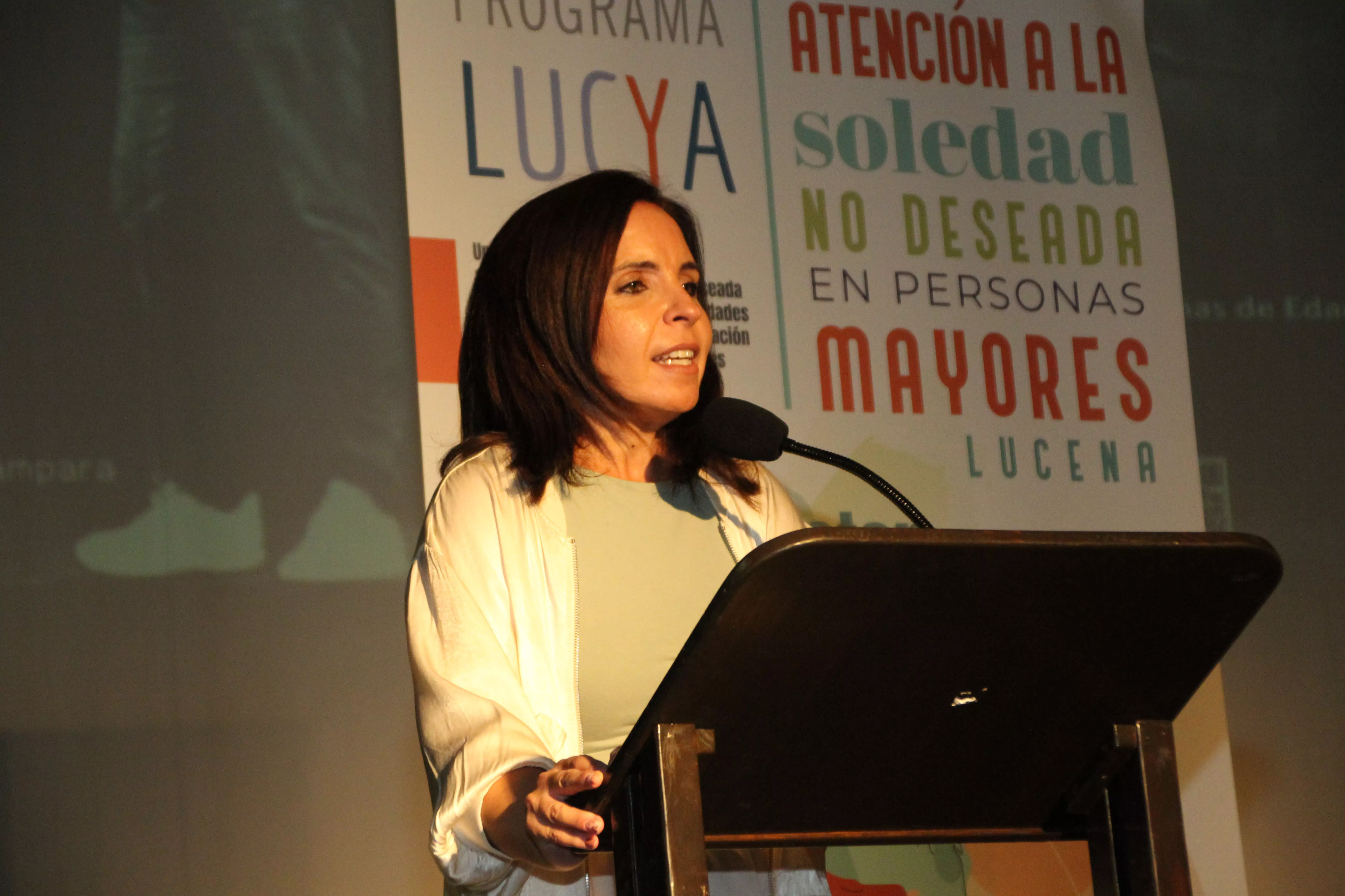 Encuentro de Mayores