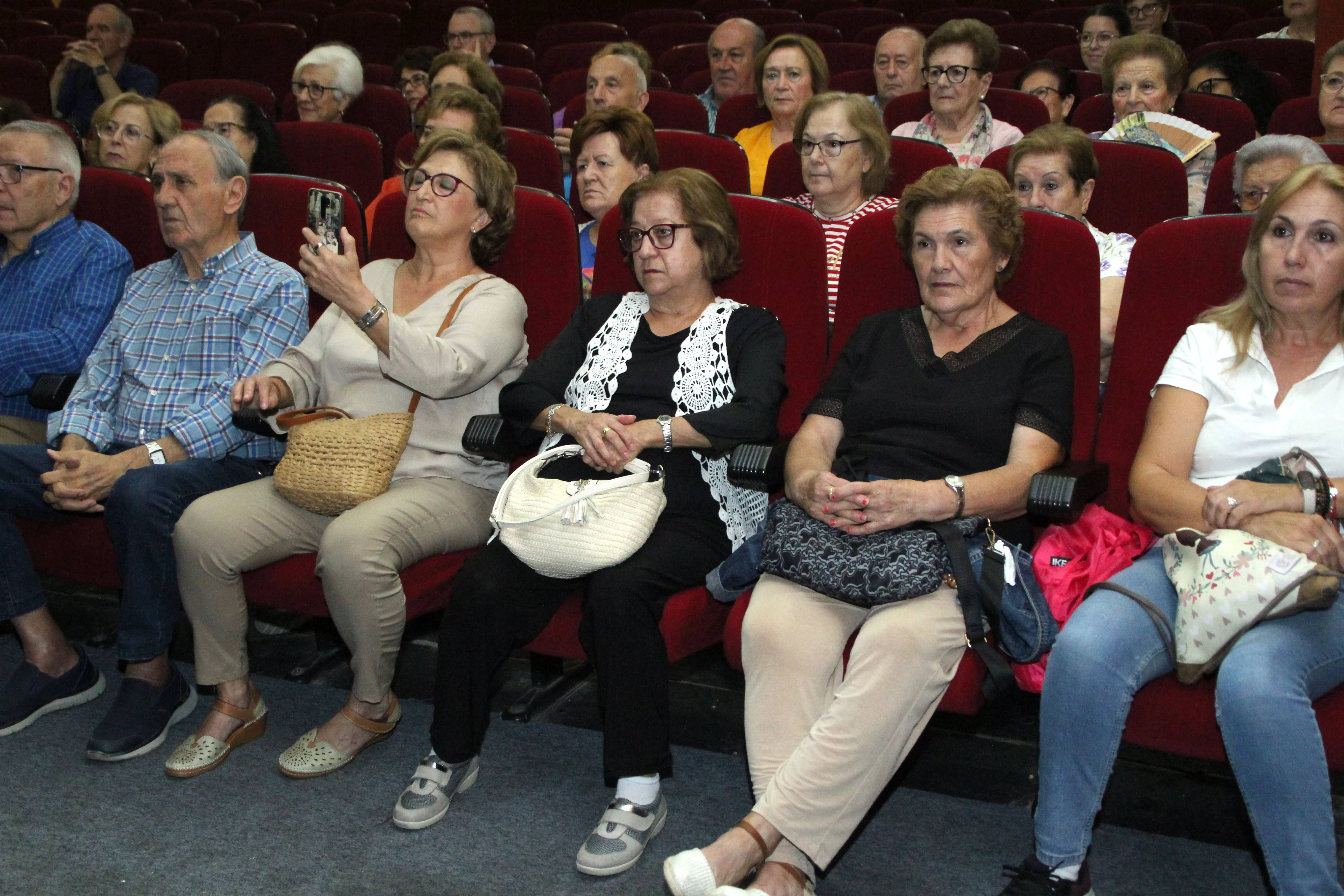 Encuentro de Mayores