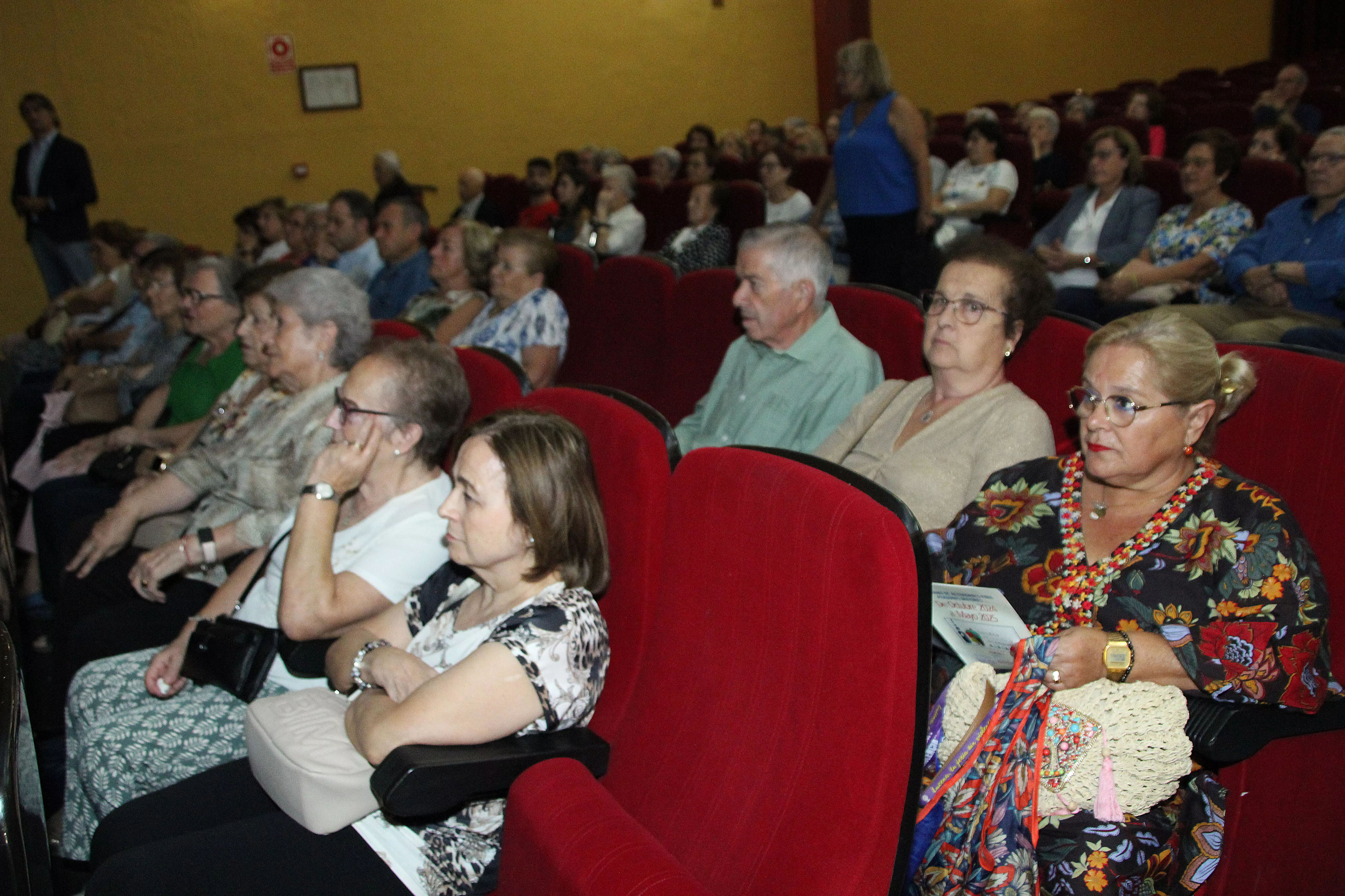 Encuentro de Mayores