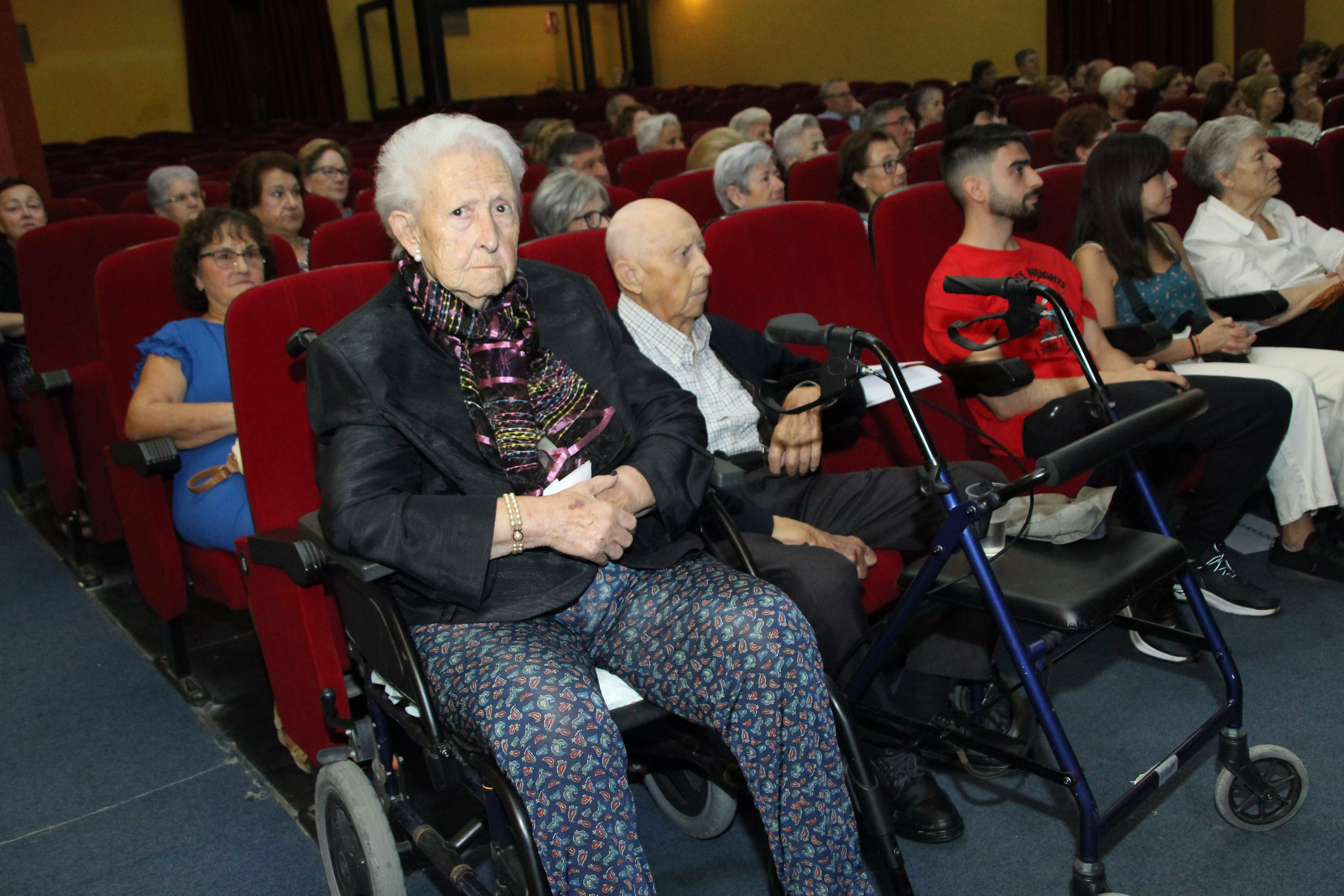 Encuentro de Mayores