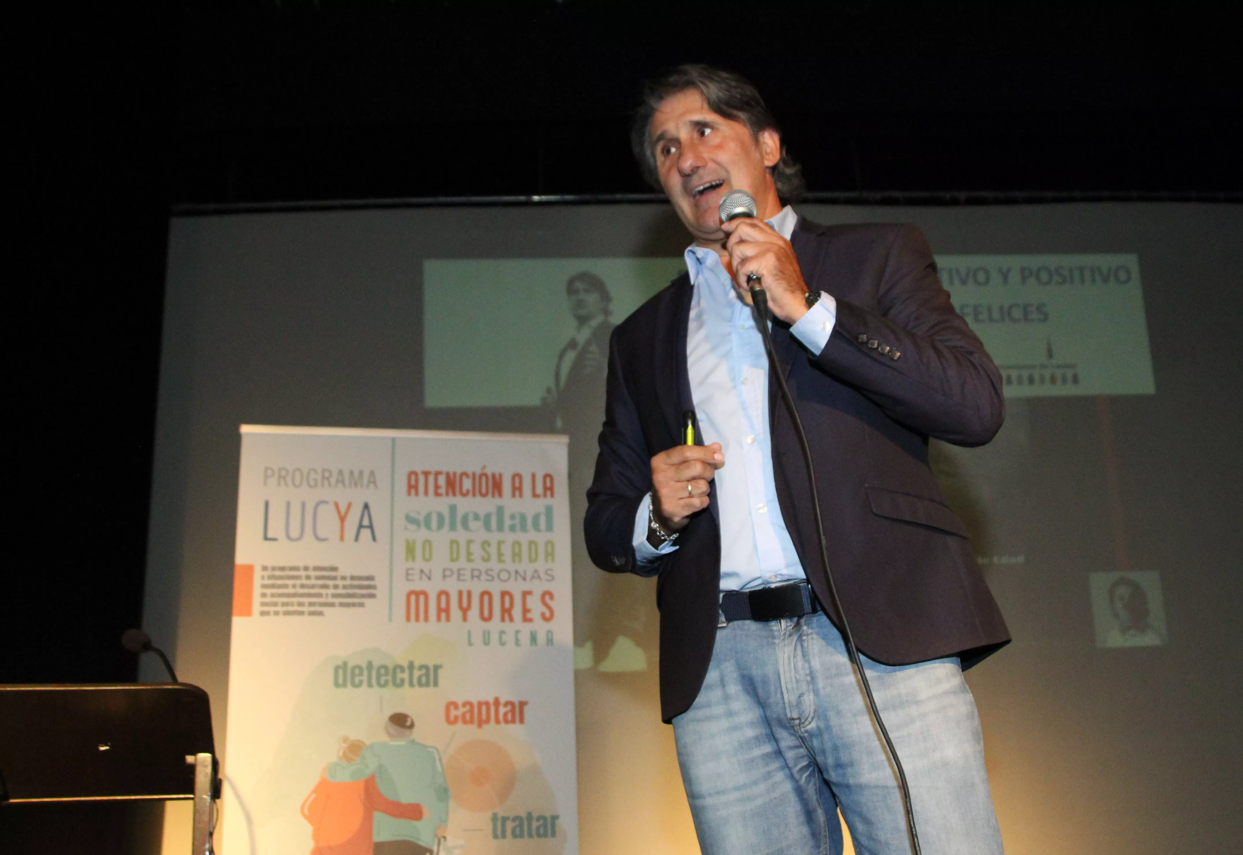 Encuentro de Mayores