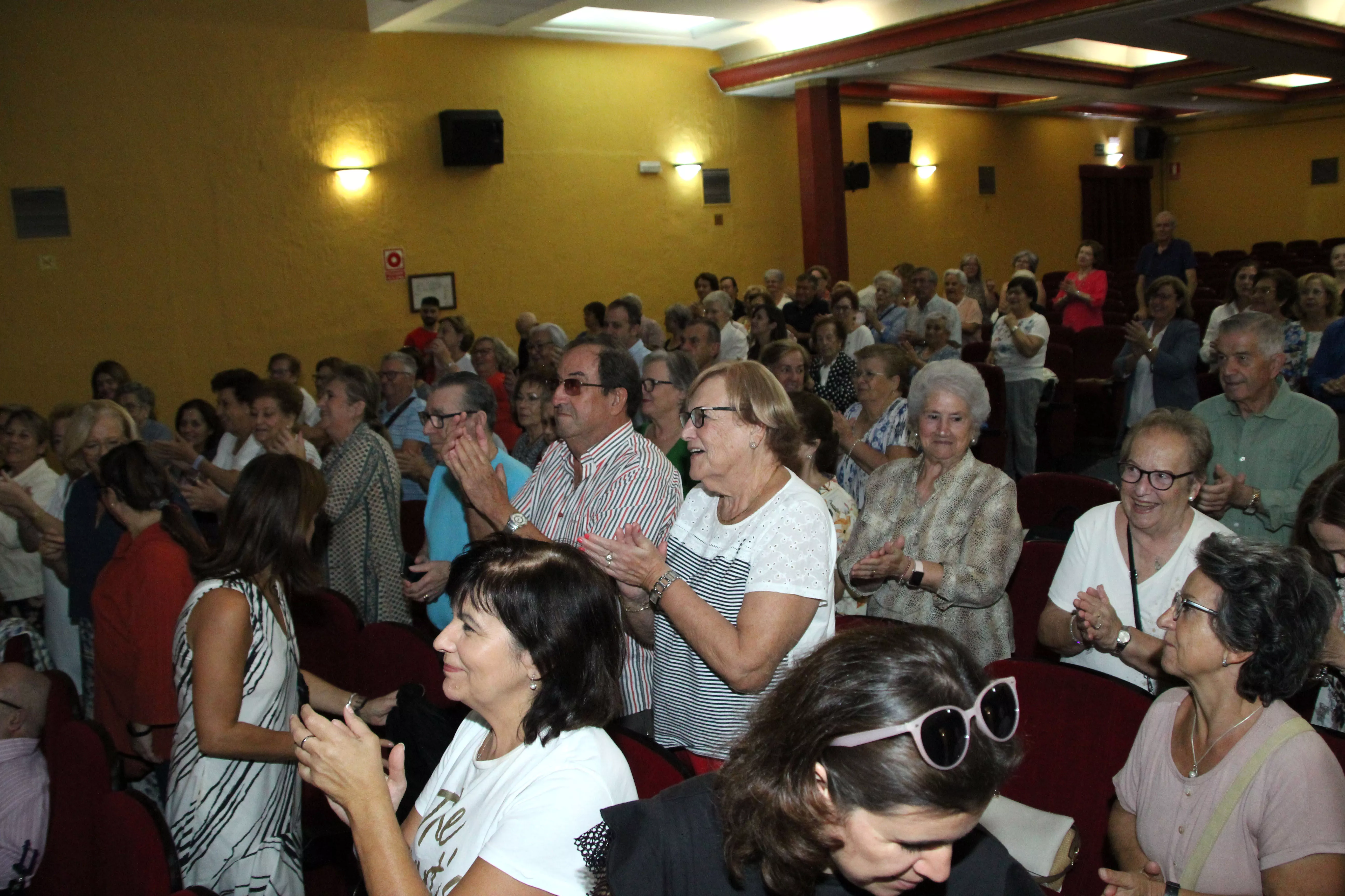 Encuentro de Mayores