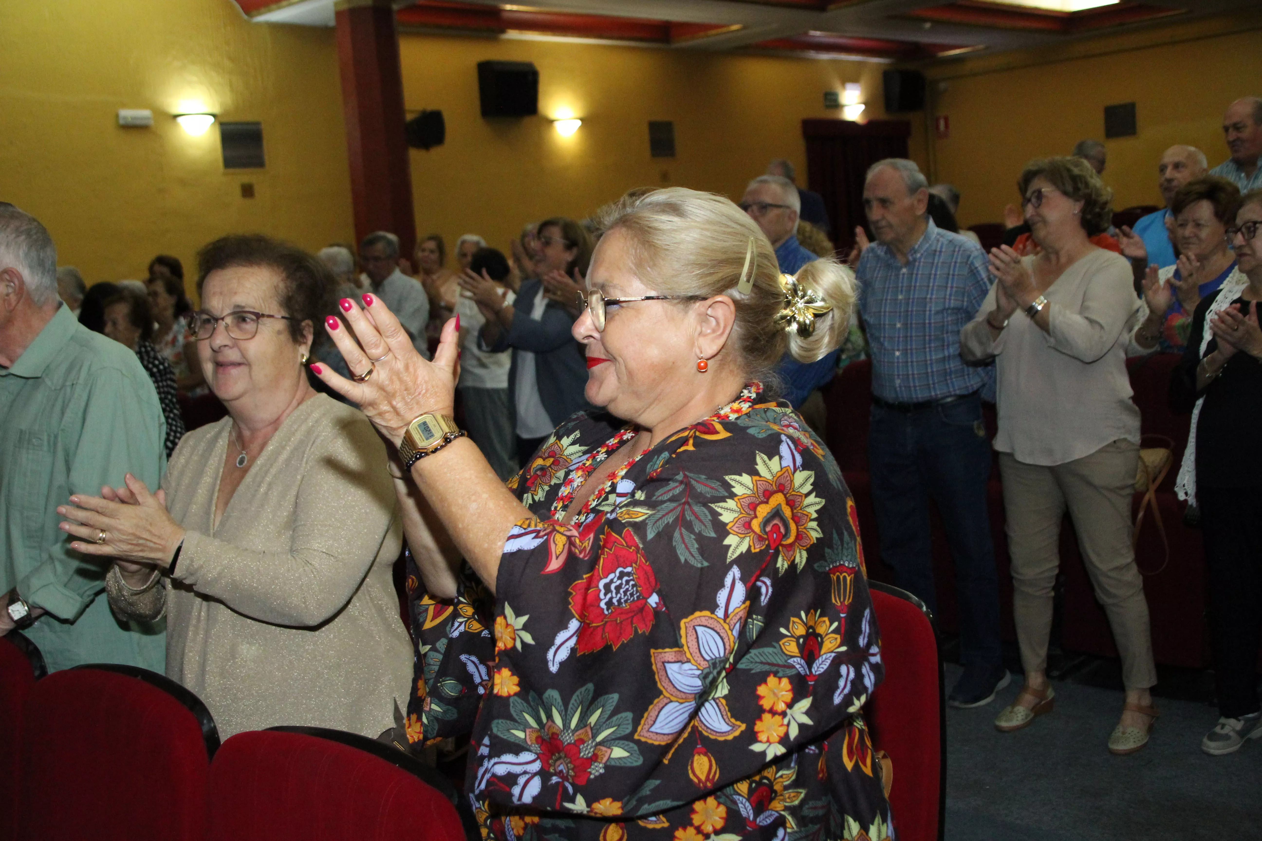 Encuentro de Mayores