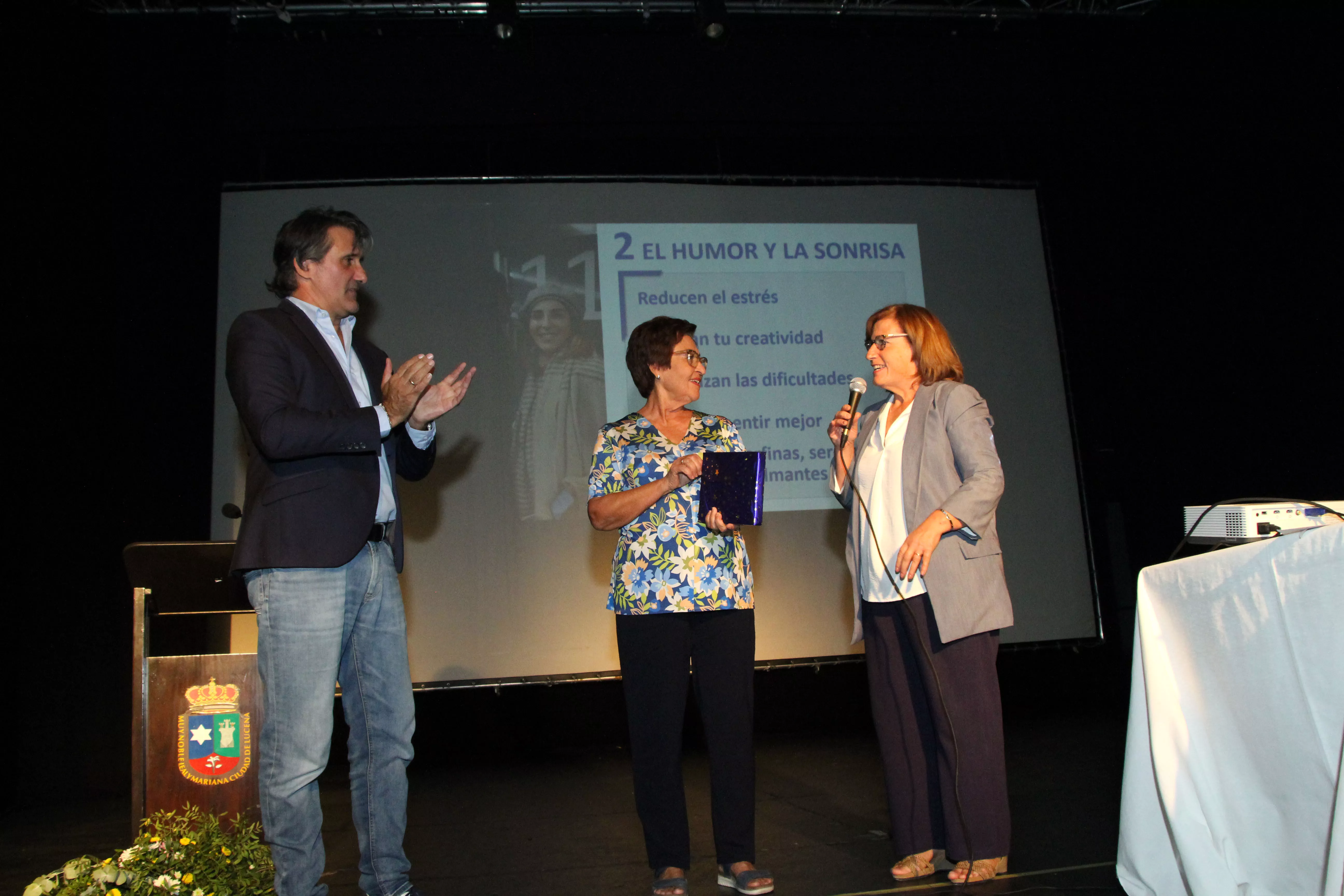 Encuentro de Mayores