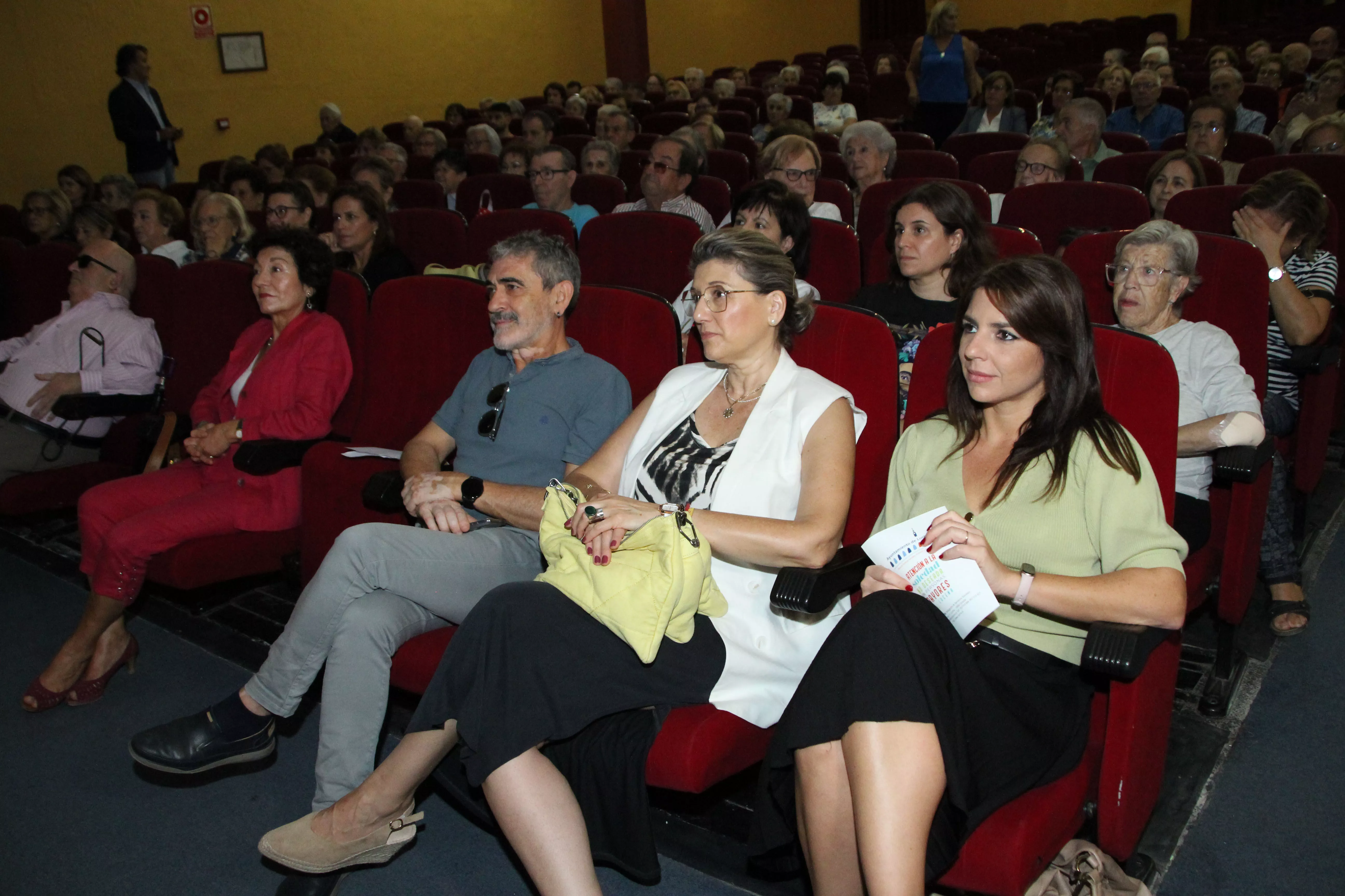Encuentro de Mayores