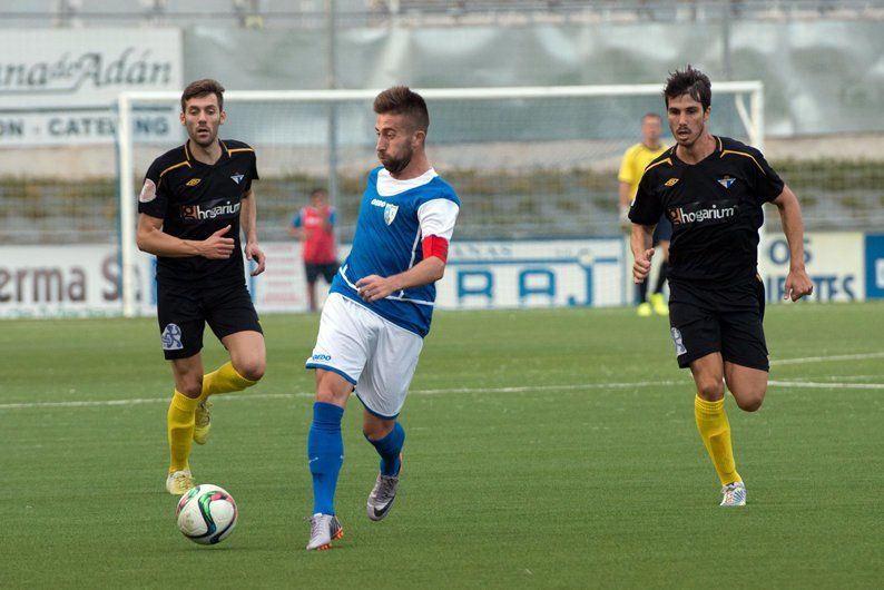 Galería de fotos Lucena CF 0 Écija Balompié 2 Galería de fotos Lucena CF 0 Écija Balompié 2