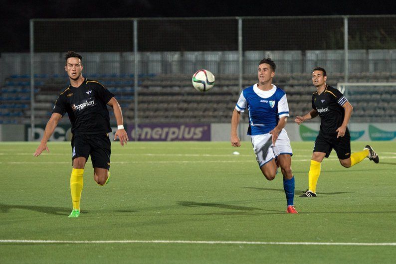 Galería de fotos Lucena CF 0 Écija Balompié 2