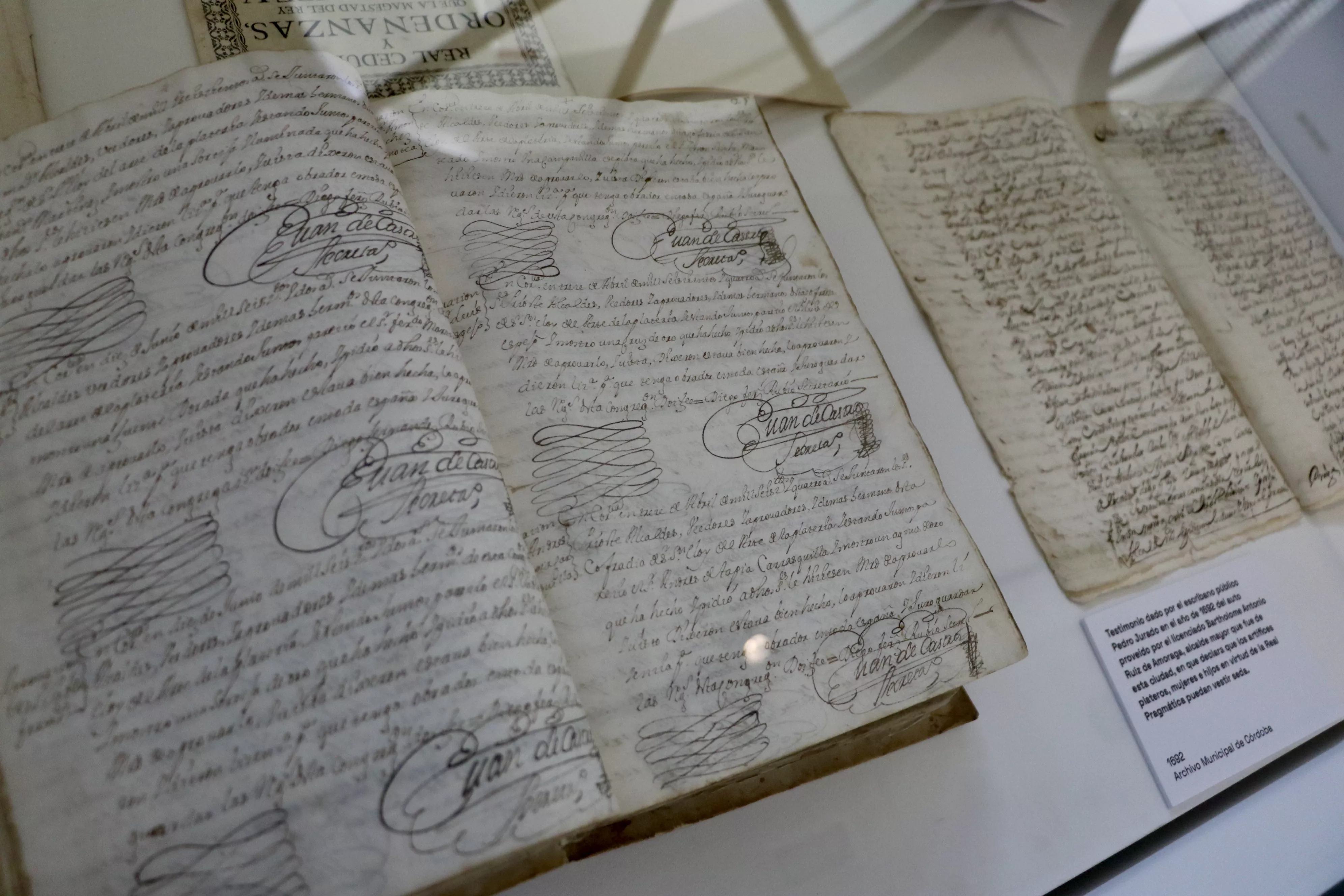 Exposición "Todo lo que brilla" en Lucena Exposición "Todo lo que brilla" en Lucena