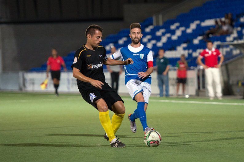 Galería de fotos Lucena CF 0 Écija Balompié 2 Galería de fotos Lucena CF 0 Écija Balompié 2