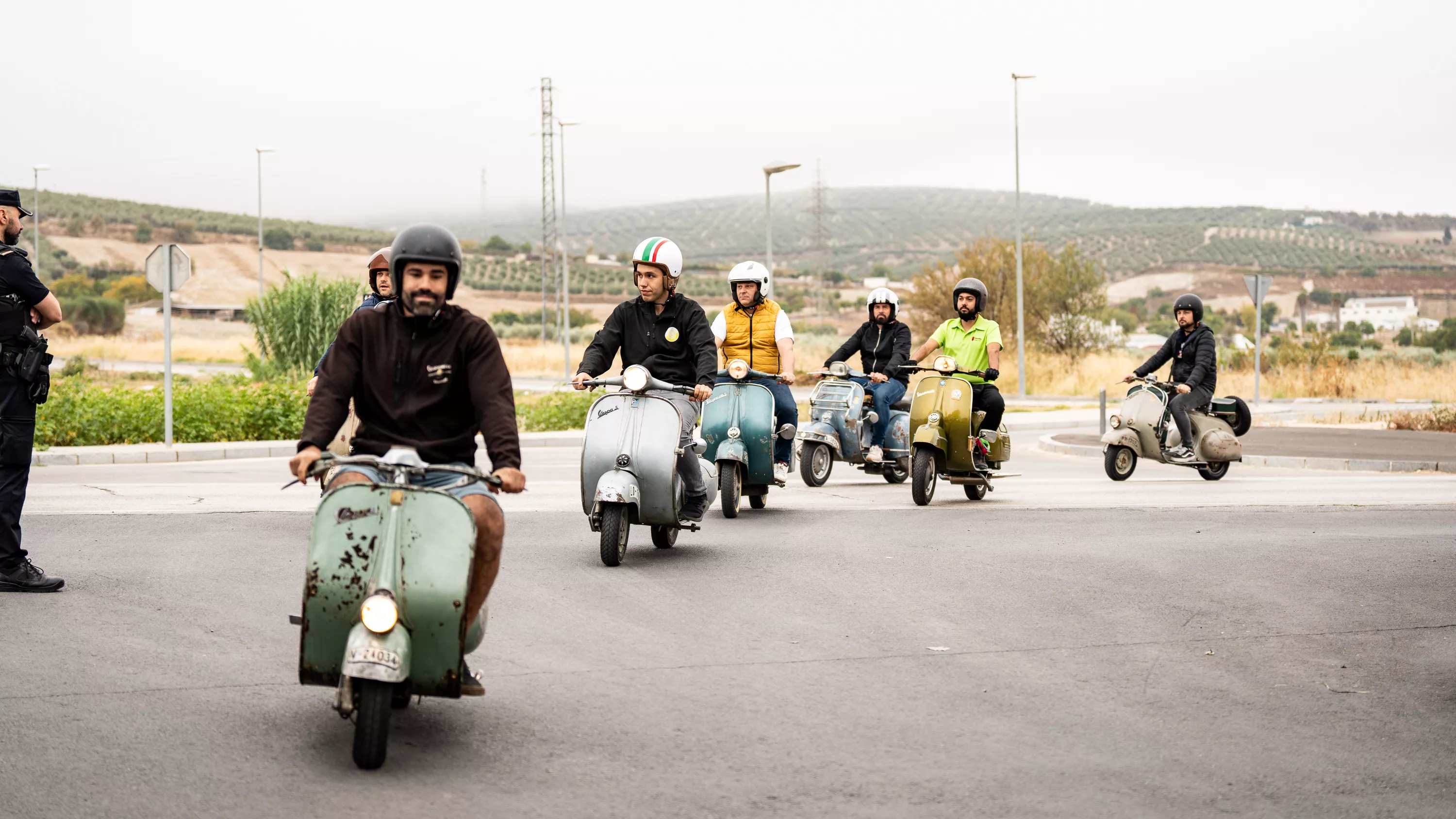 Ruta Vespa Subbetica 2024 (2) Ruta Vespa Subbetica 2024 (2)