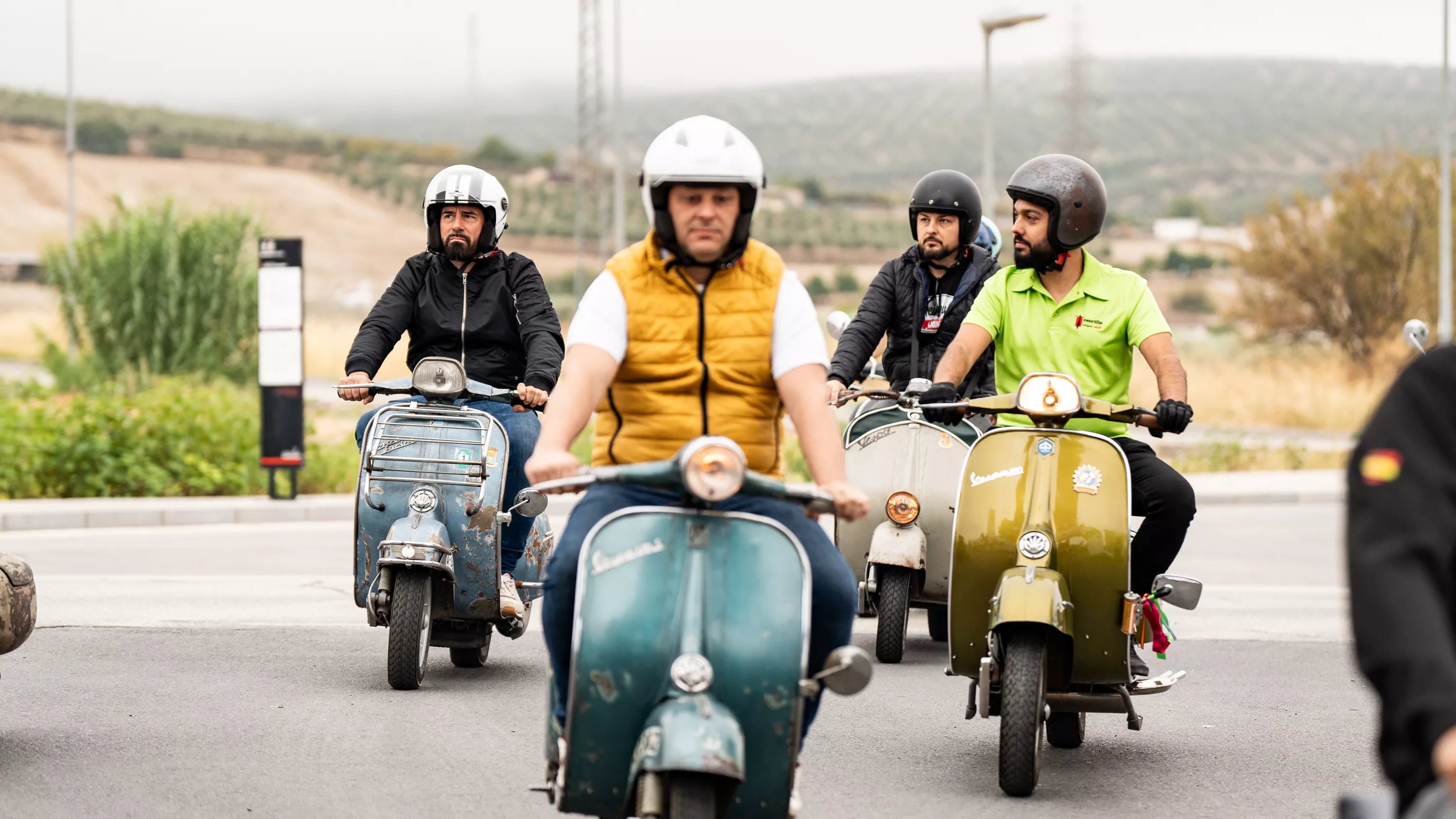 Ruta Vespa Subbetica 2024 (3) Ruta Vespa Subbetica 2024 (3)
