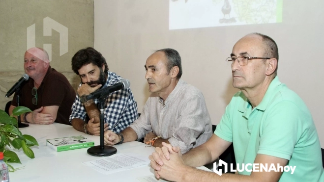 Presentación de la Guía de aves y rutas ornitológicas en la provincia de Córdoba Presentación de la Guía de aves y rutas ornitológicas en la provincia de Córdoba