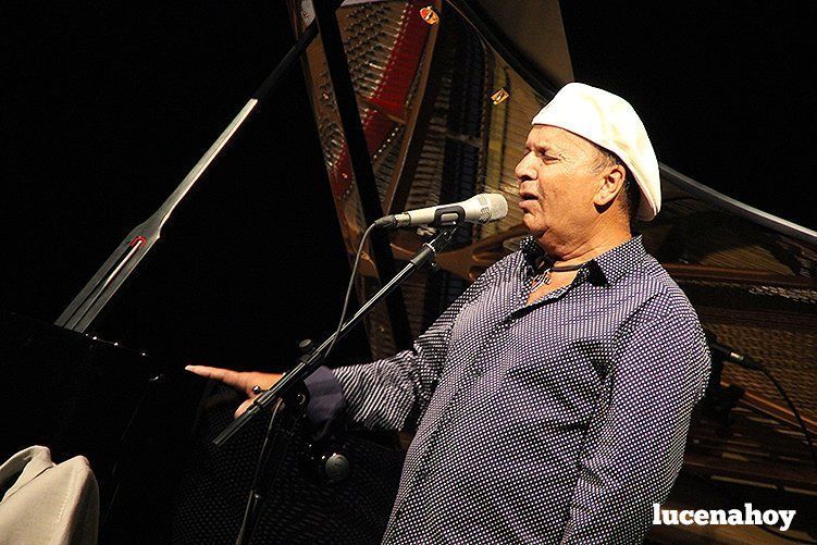Dorantes y El Pele triunfan en el I Concierto Dorantes y El Pele triunfan en el I Concierto