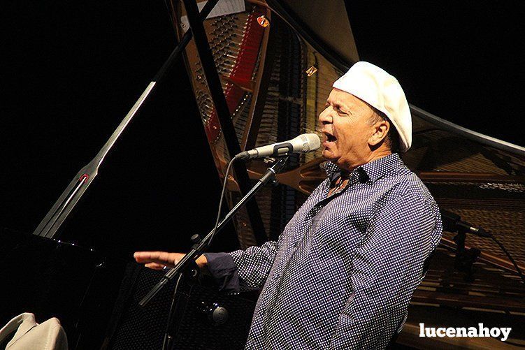 Dorantes y El Pele triunfan en el I Concierto Dorantes y El Pele triunfan en el I Concierto