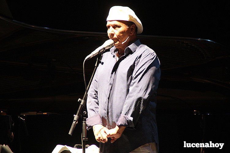 Dorantes y El Pele triunfan en el I Concierto Dorantes y El Pele triunfan en el I Concierto