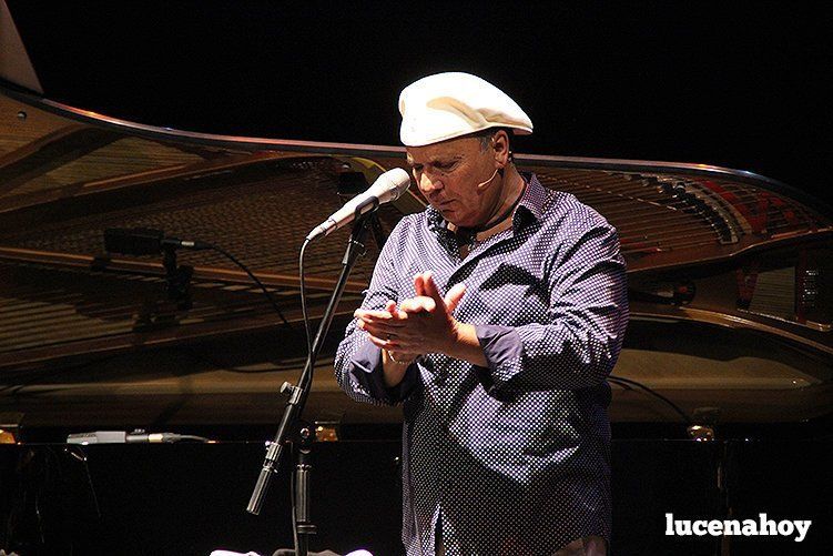 Dorantes y El Pele triunfan en el I Concierto Dorantes y El Pele triunfan en el I Concierto