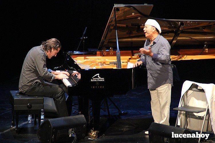 Dorantes y El Pele triunfan en el I Concierto Dorantes y El Pele triunfan en el I Concierto