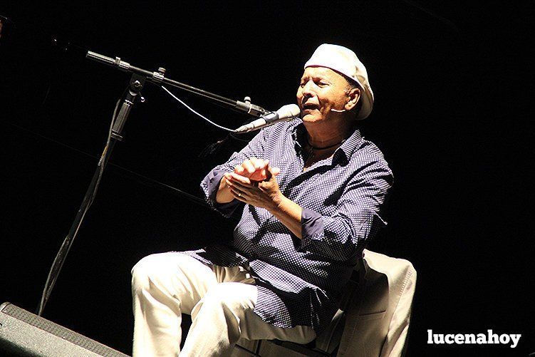 Dorantes y El Pele triunfan en el I Concierto Dorantes y El Pele triunfan en el I Concierto