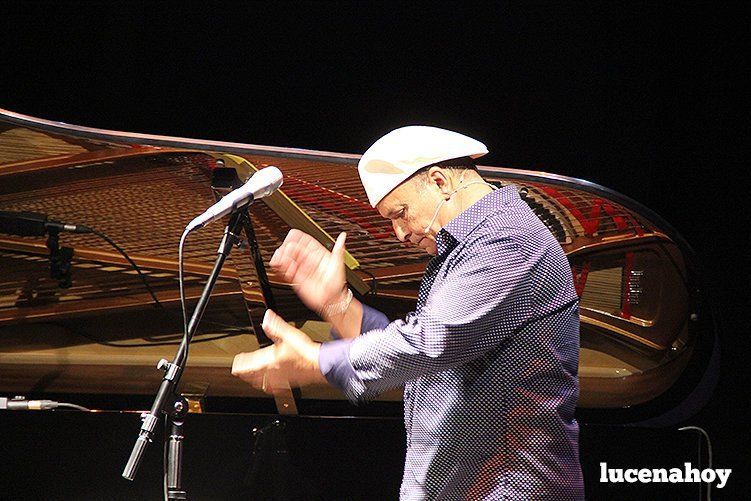 Dorantes y El Pele triunfan en el I Concierto Dorantes y El Pele triunfan en el I Concierto