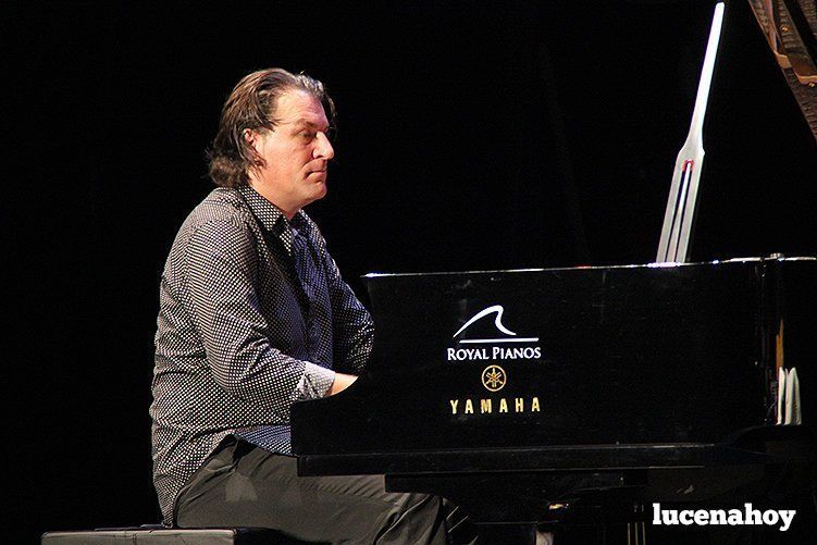 Dorantes y El Pele triunfan en el I Concierto Dorantes y El Pele triunfan en el I Concierto