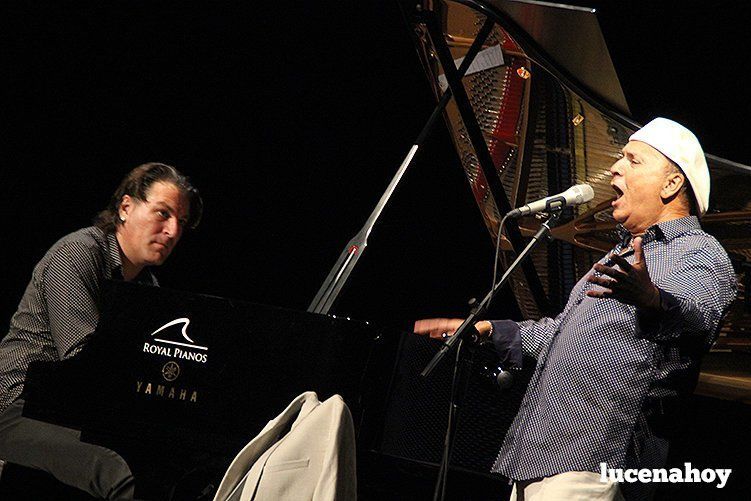Dorantes y El Pele triunfan en el I Concierto Dorantes y El Pele triunfan en el I Concierto