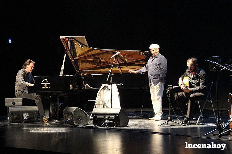 Dorantes y El Pele triunfan en el I Concierto Dorantes y El Pele triunfan en el I Concierto