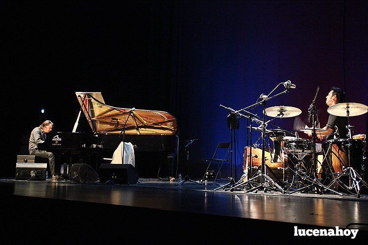 Dorantes y El Pele triunfan en el I Concierto Dorantes y El Pele triunfan en el I Concierto