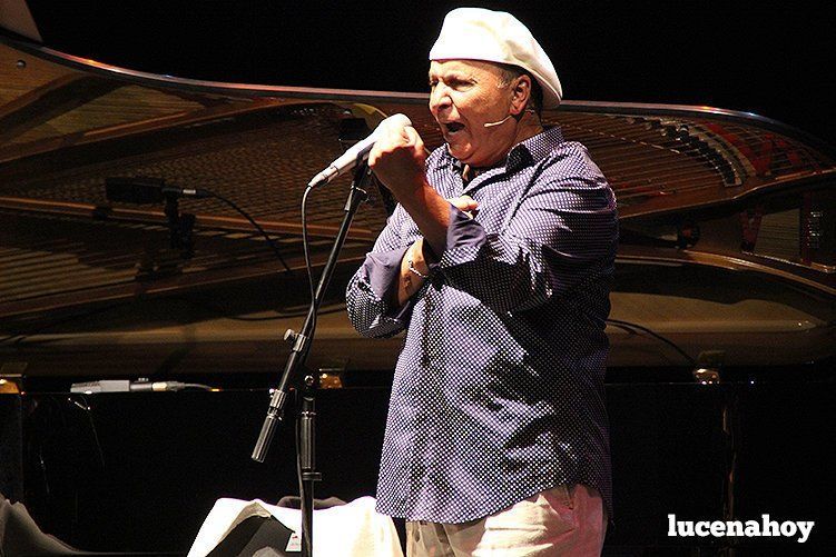 Dorantes y El Pele triunfan en el I Concierto Dorantes y El Pele triunfan en el I Concierto
