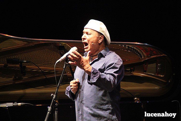 Dorantes y El Pele triunfan en el I Concierto Dorantes y El Pele triunfan en el I Concierto