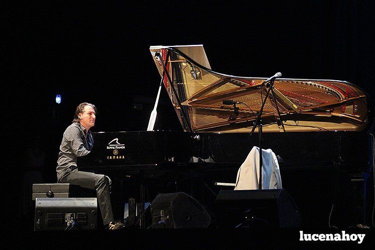 Dorantes y El Pele triunfan en el I Concierto Dorantes y El Pele triunfan en el I Concierto