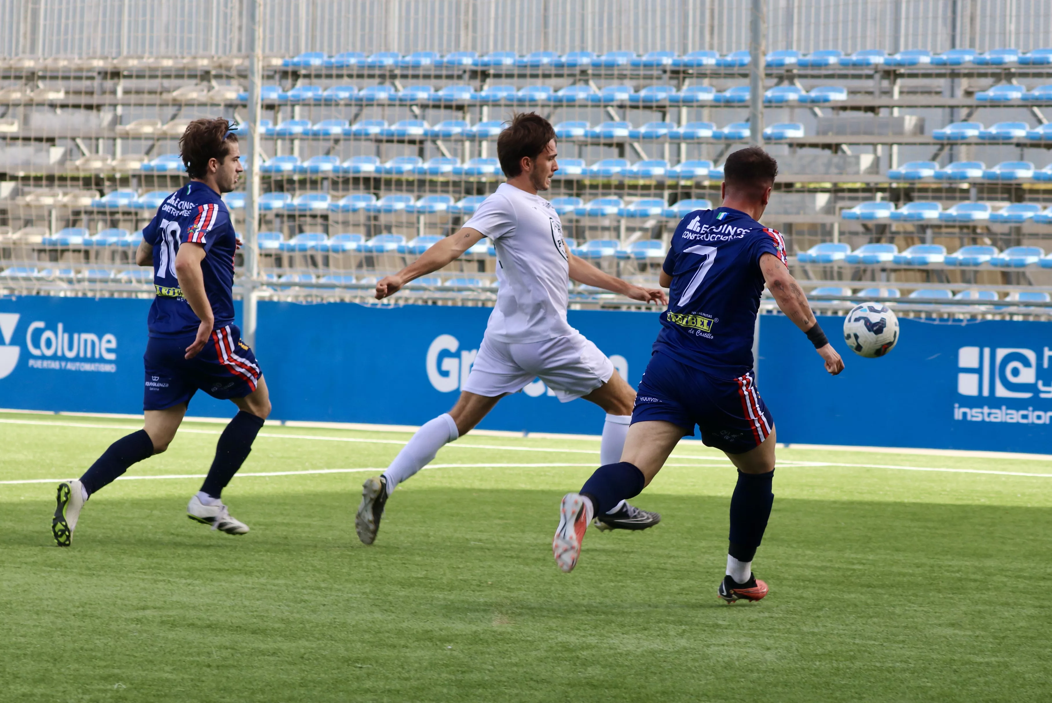 Lucecor - Peñarroya (1-1) Lucecor - Peñarroya (1-1)