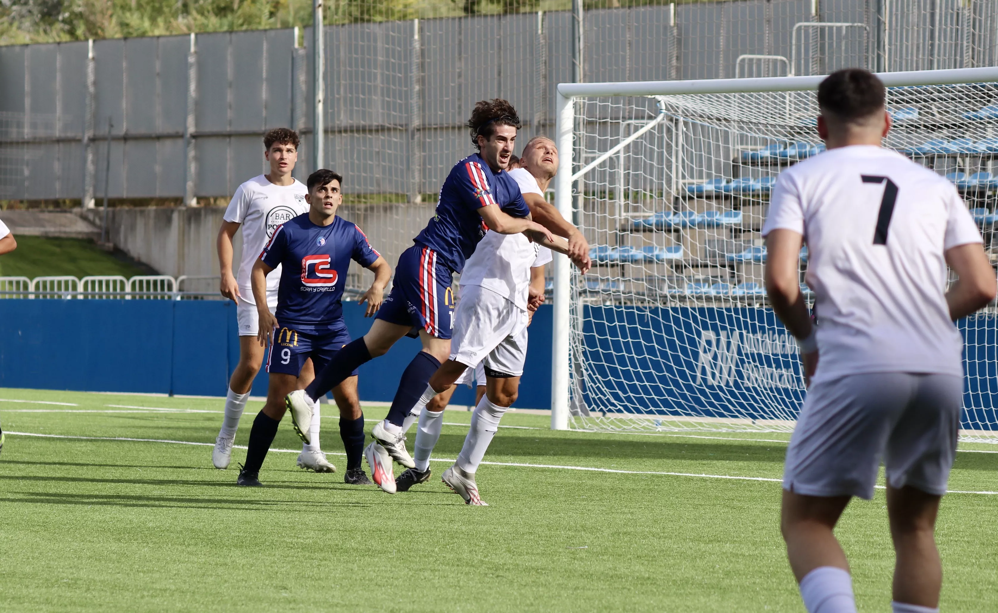 Lucecor - Peñarroya (1-1) Lucecor - Peñarroya (1-1)