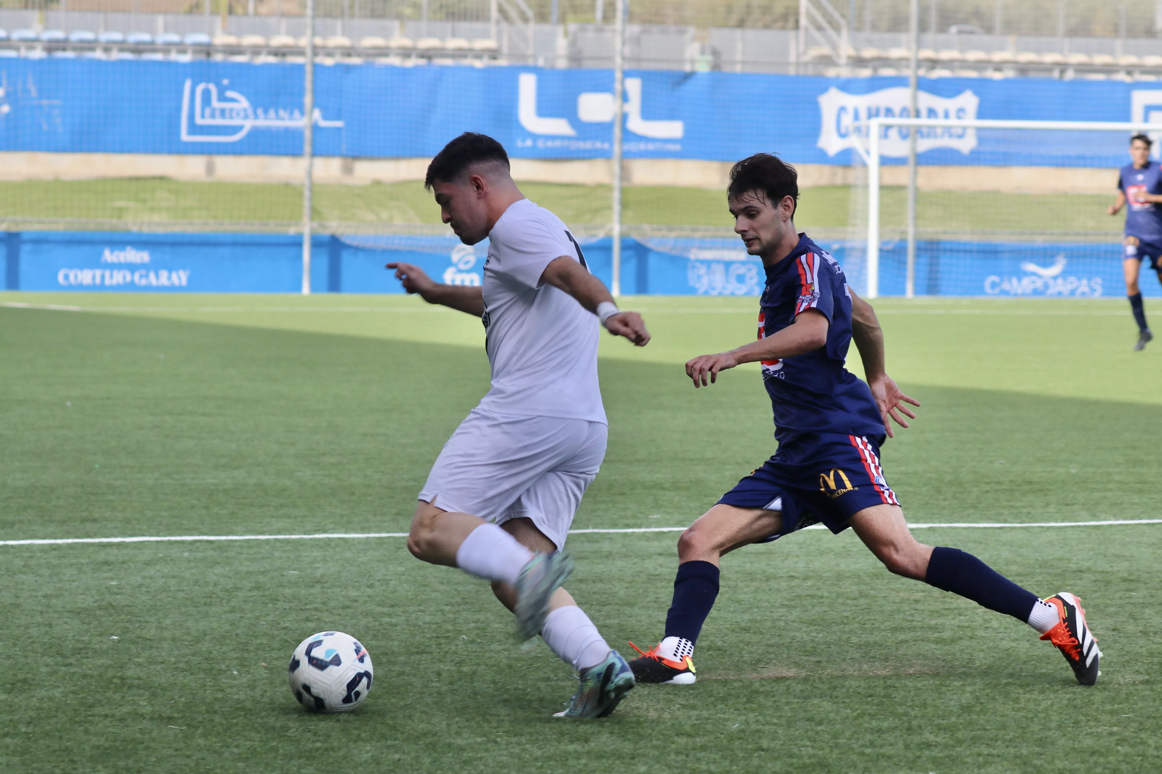Lucecor - Peñarroya (1-1) Lucecor - Peñarroya (1-1)