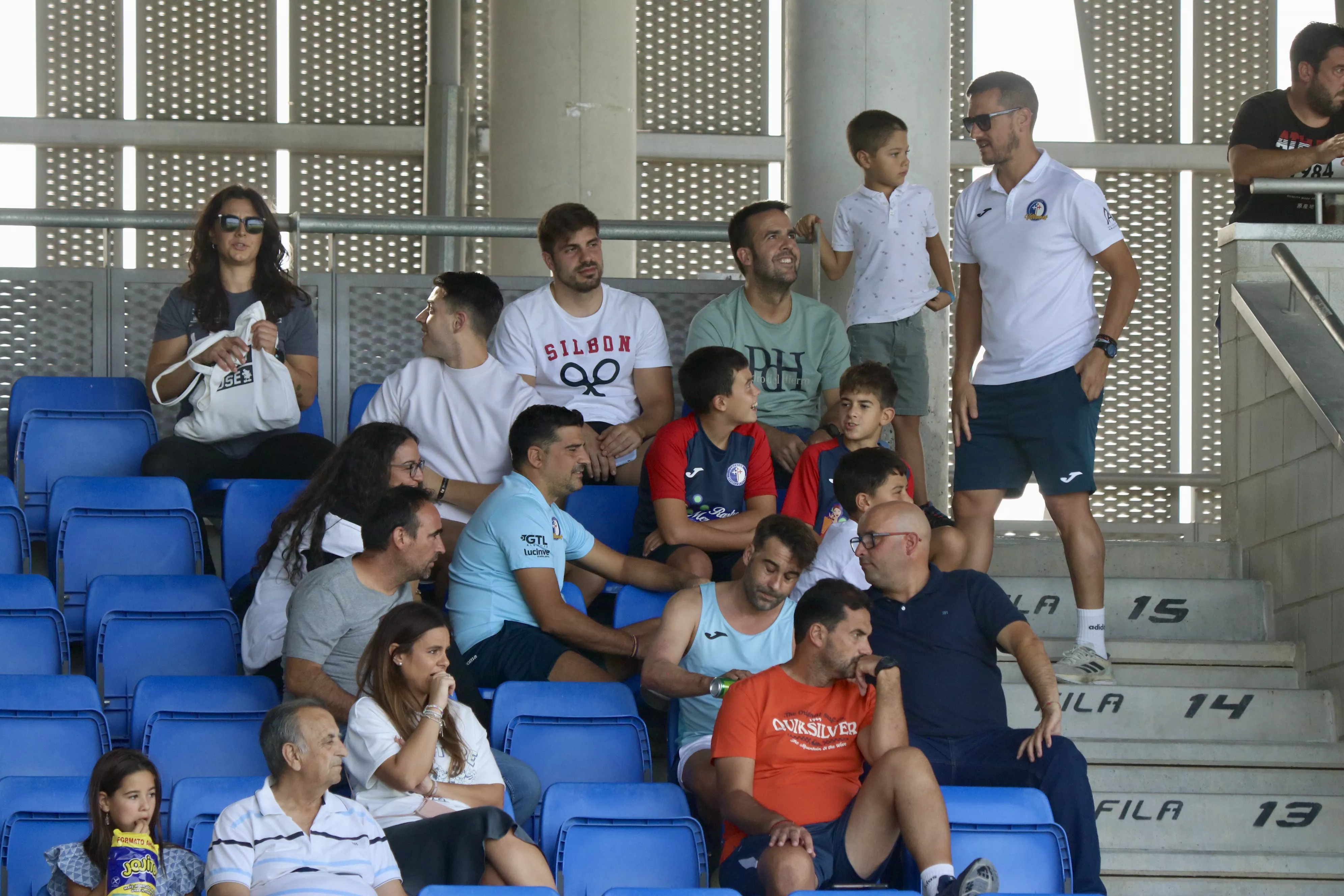 Lucecor - Peñarroya (1-1) Lucecor - Peñarroya (1-1)