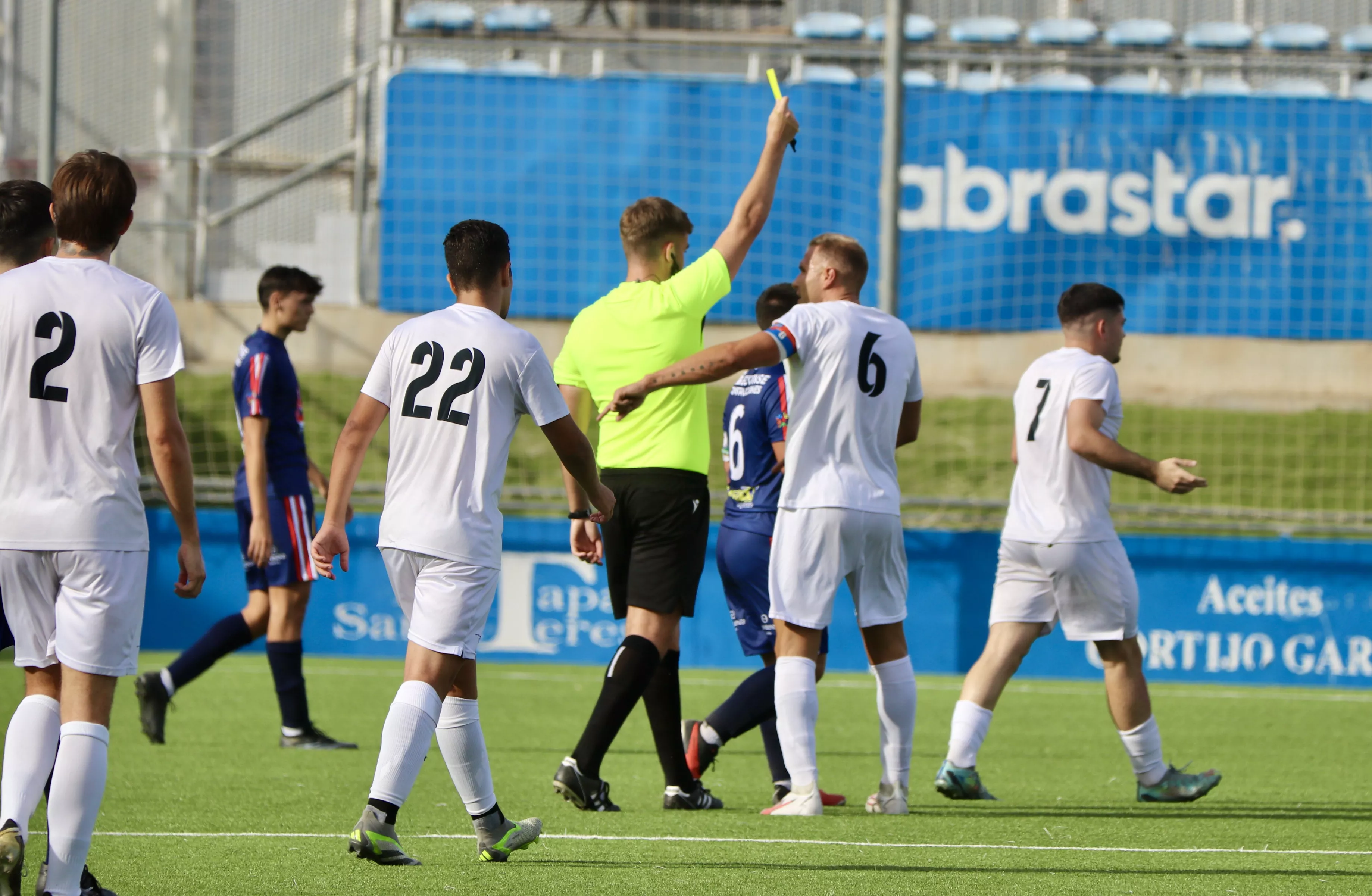 Lucecor - Peñarroya (1-1) Lucecor - Peñarroya (1-1)