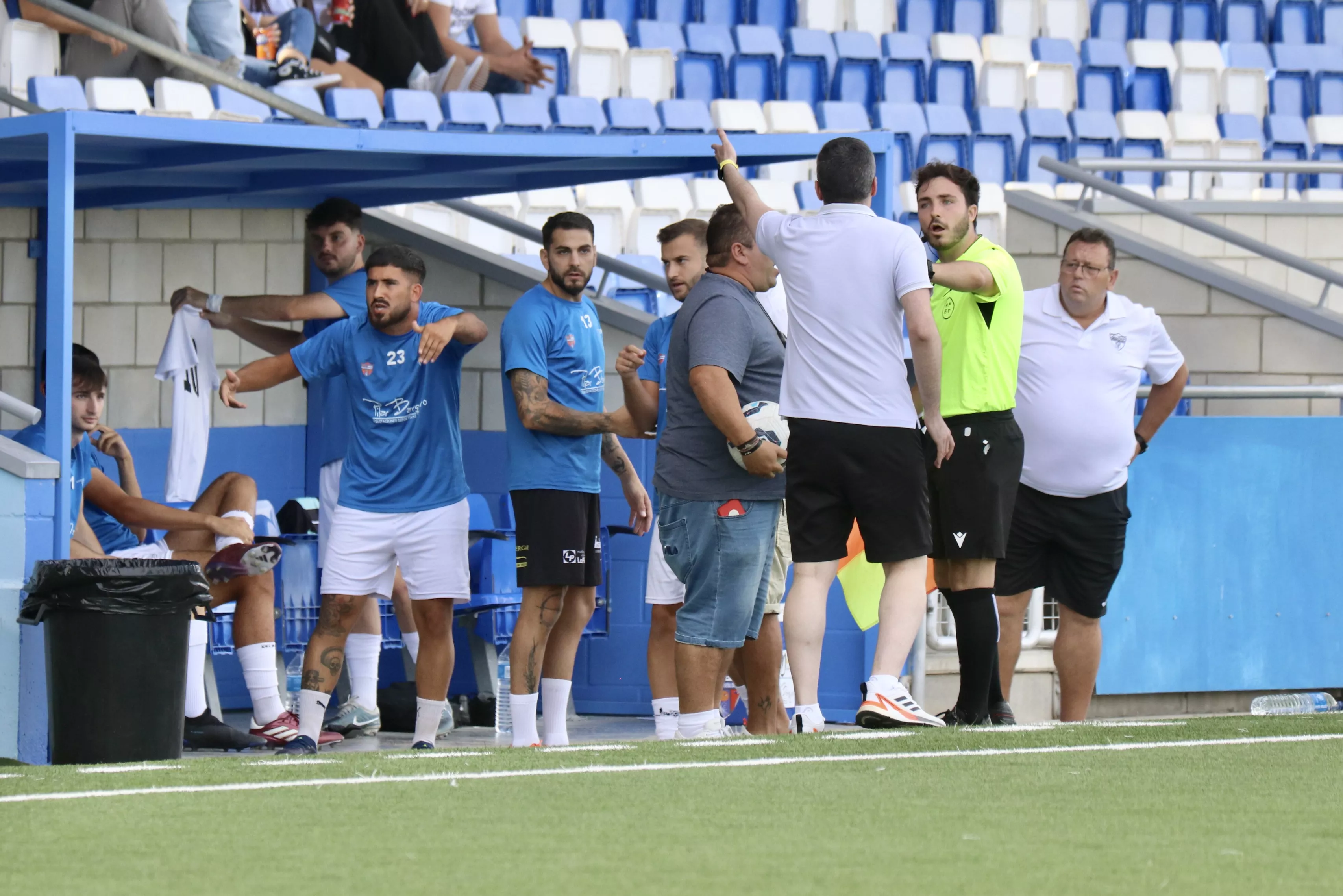 Lucecor - Peñarroya (1-1) Lucecor - Peñarroya (1-1)