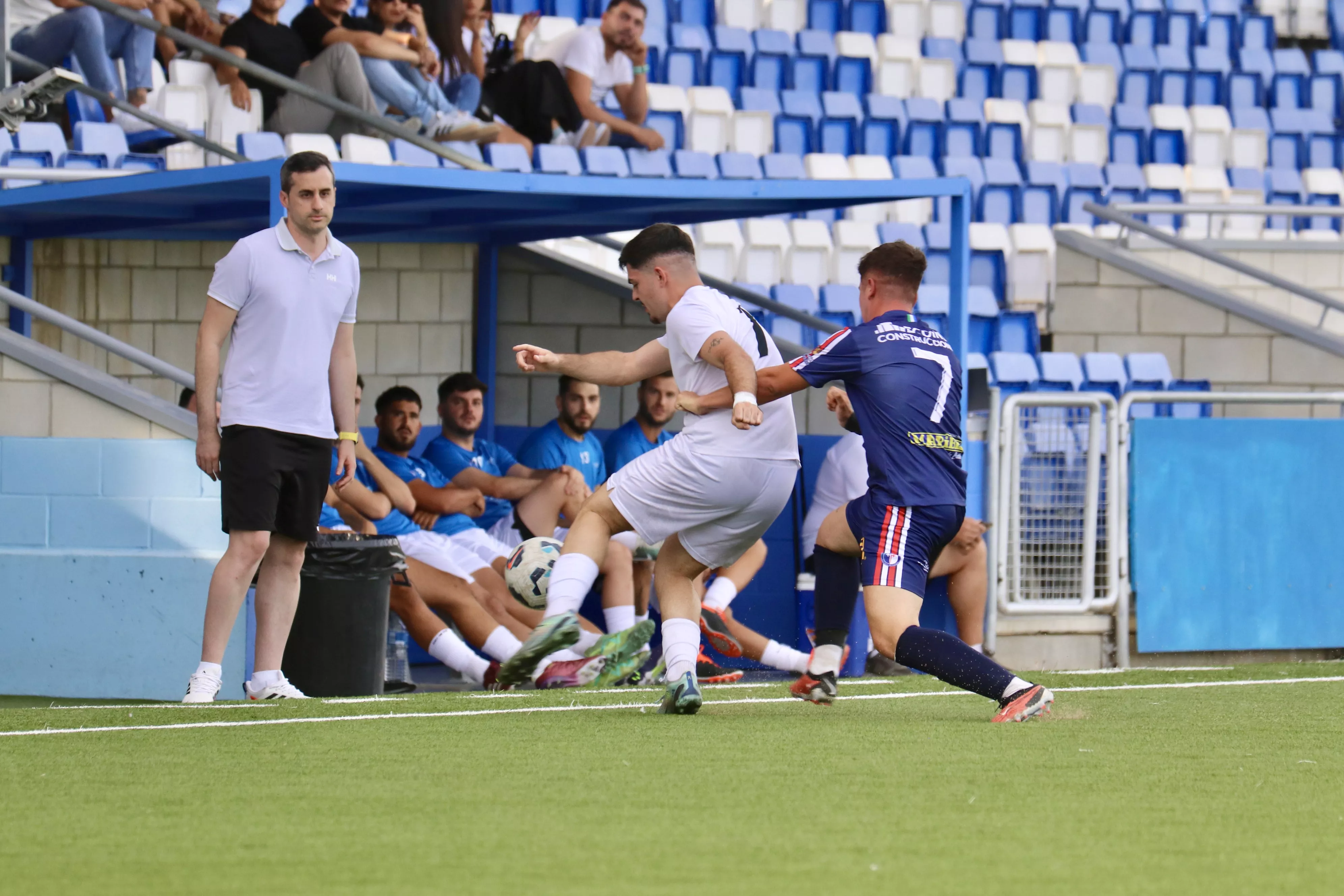 Lucecor - Peñarroya (1-1) Lucecor - Peñarroya (1-1)