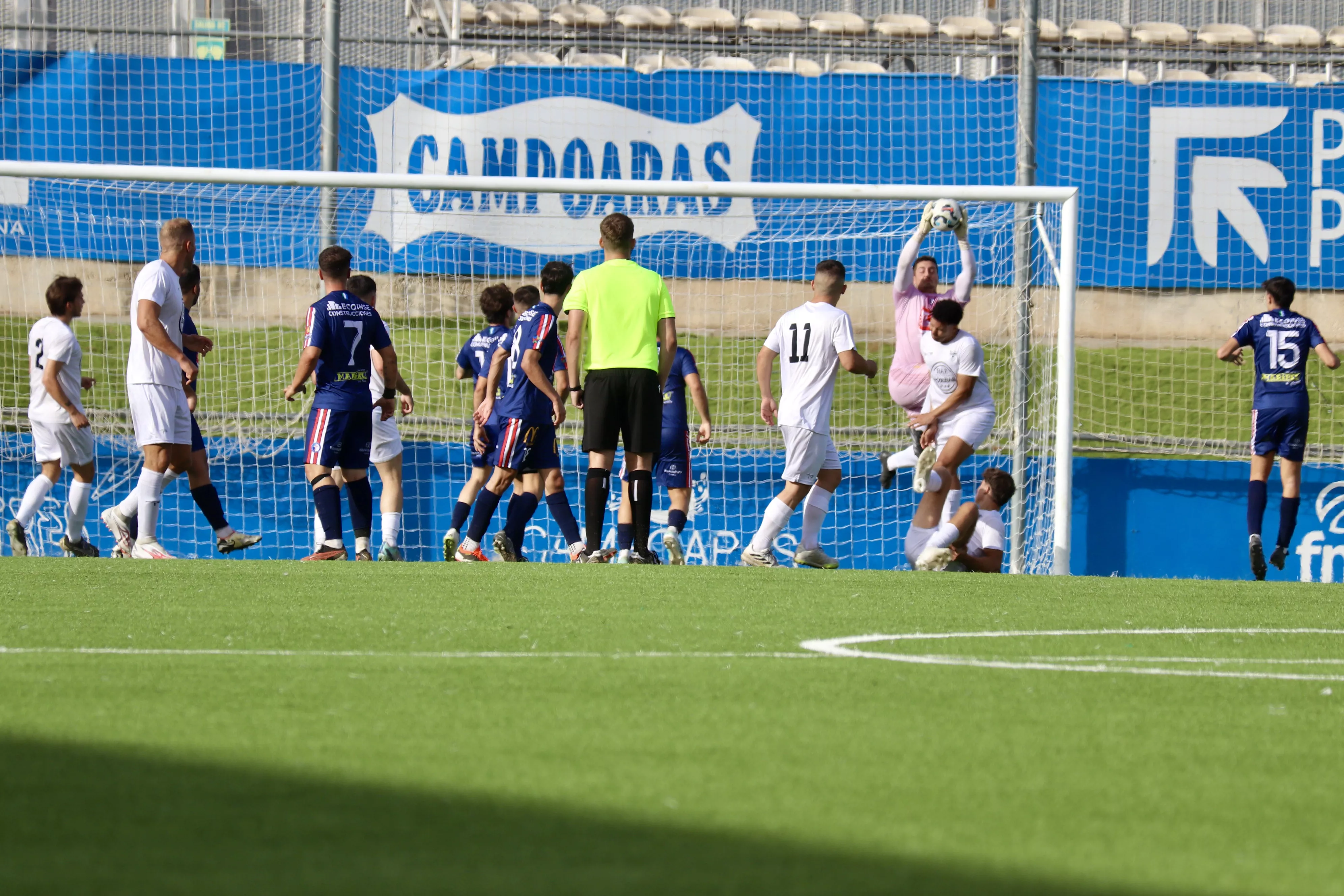 Lucecor - Peñarroya (1-1) Lucecor - Peñarroya (1-1)
