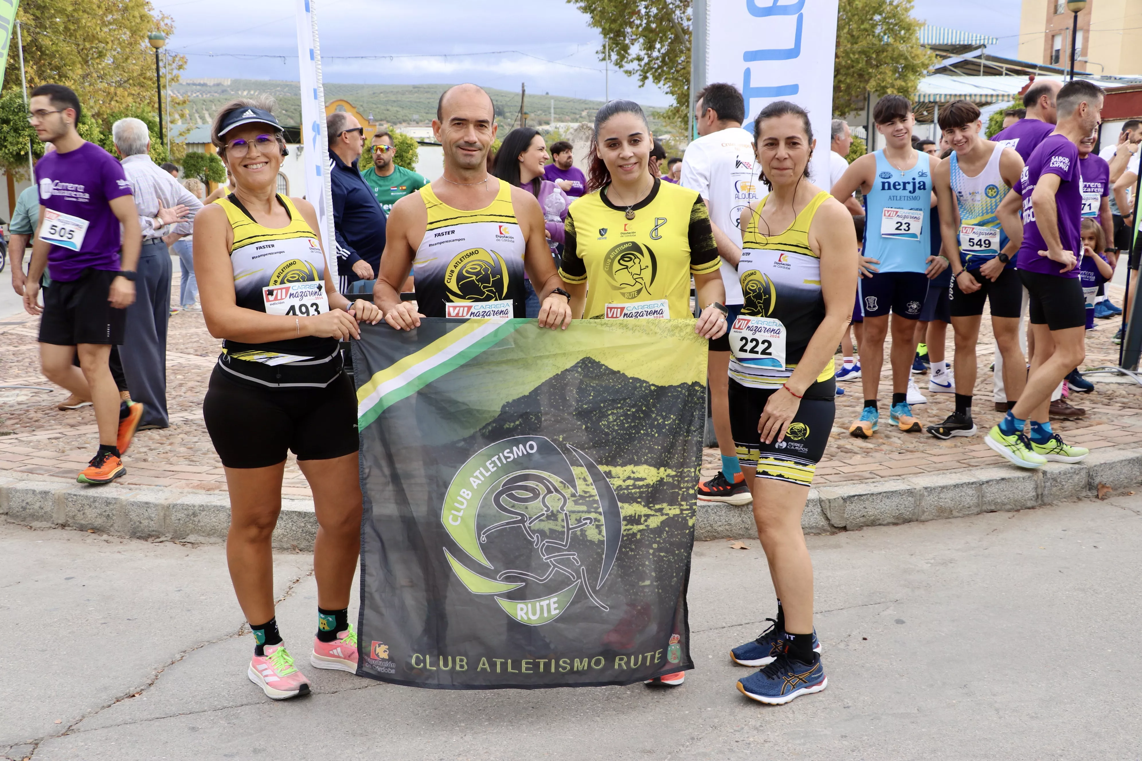 Carrera Nazarena 2024 Carrera Nazarena 2024