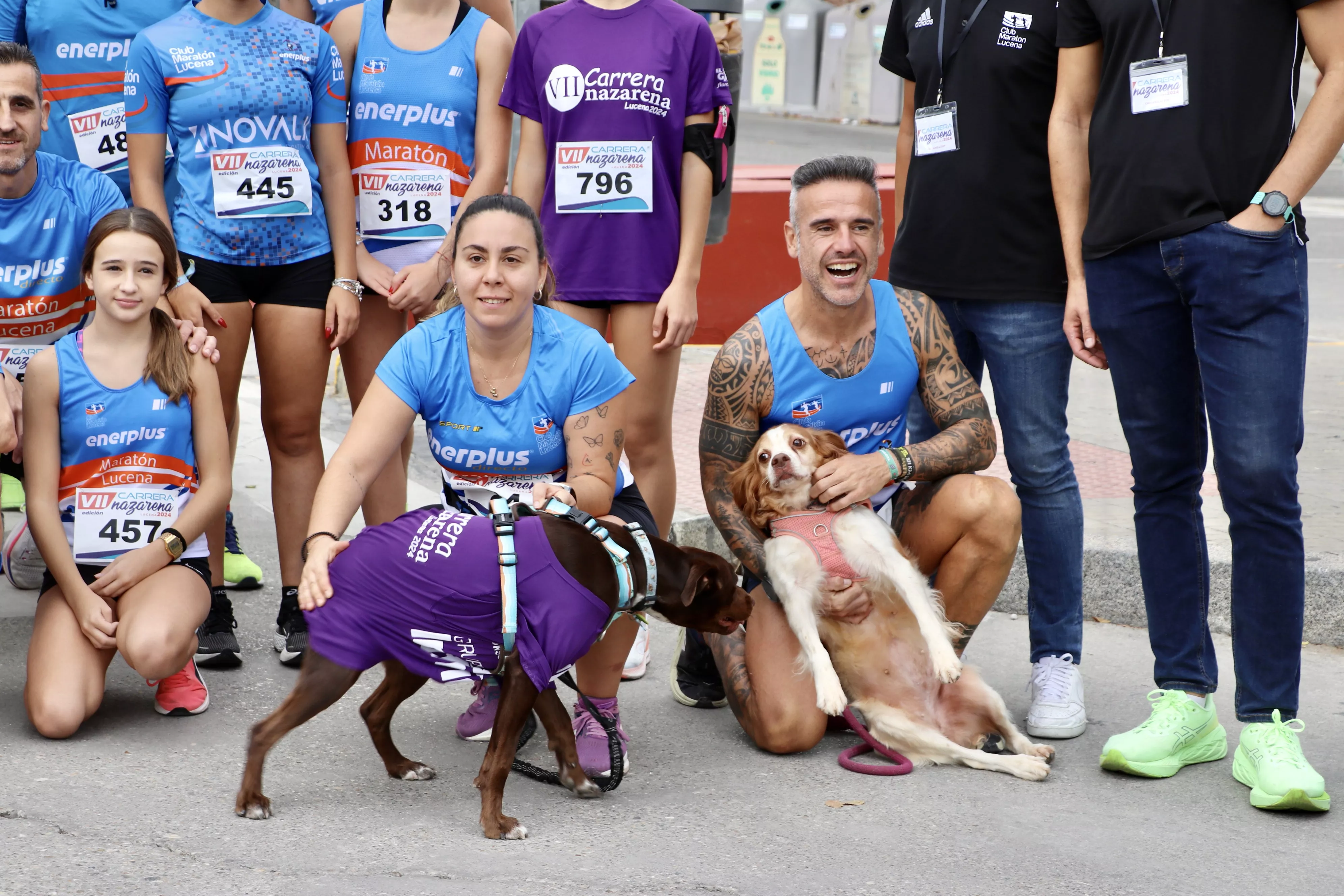 Carrera Nazarena 2024 Carrera Nazarena 2024