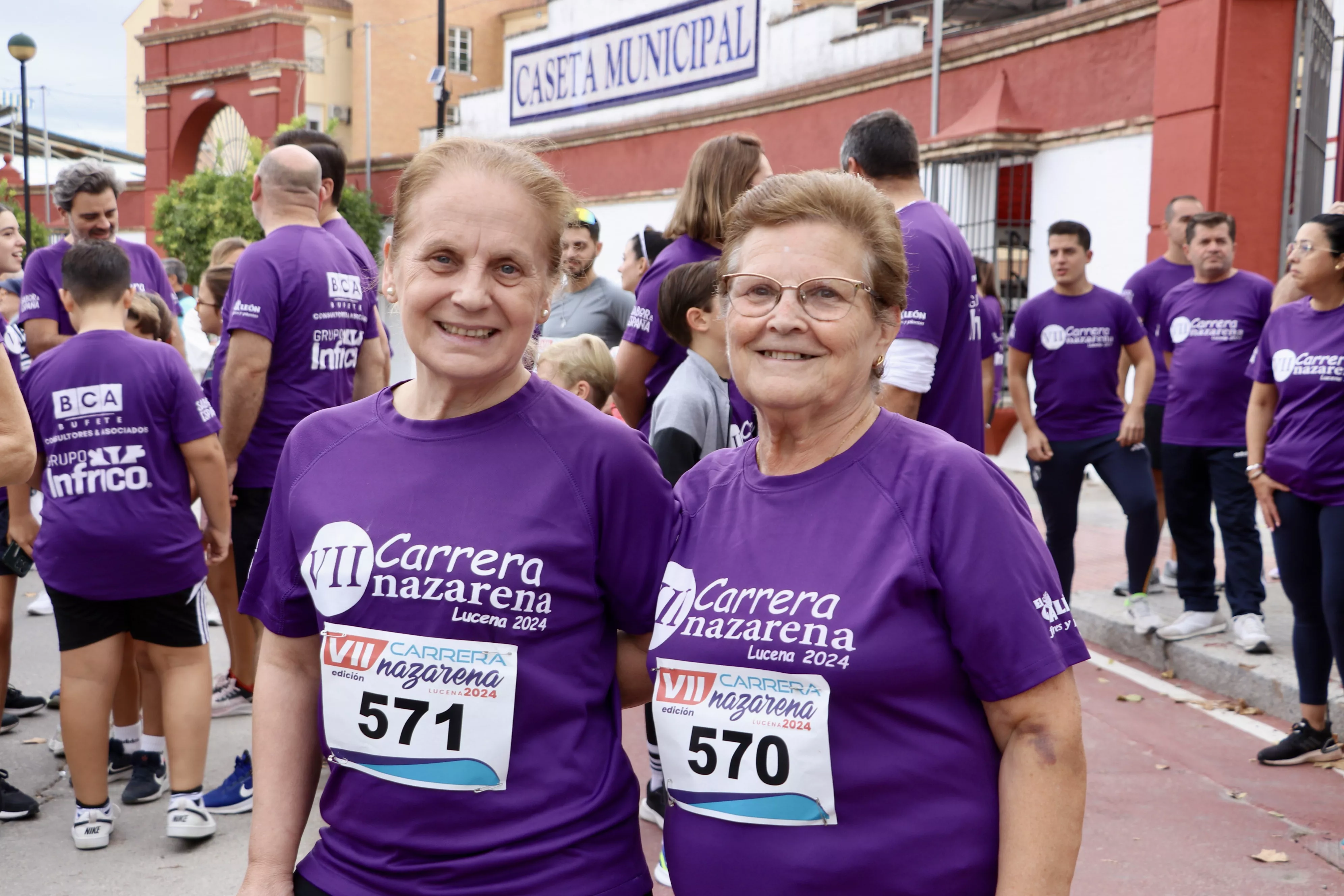 Carrera Nazarena 2024 Carrera Nazarena 2024