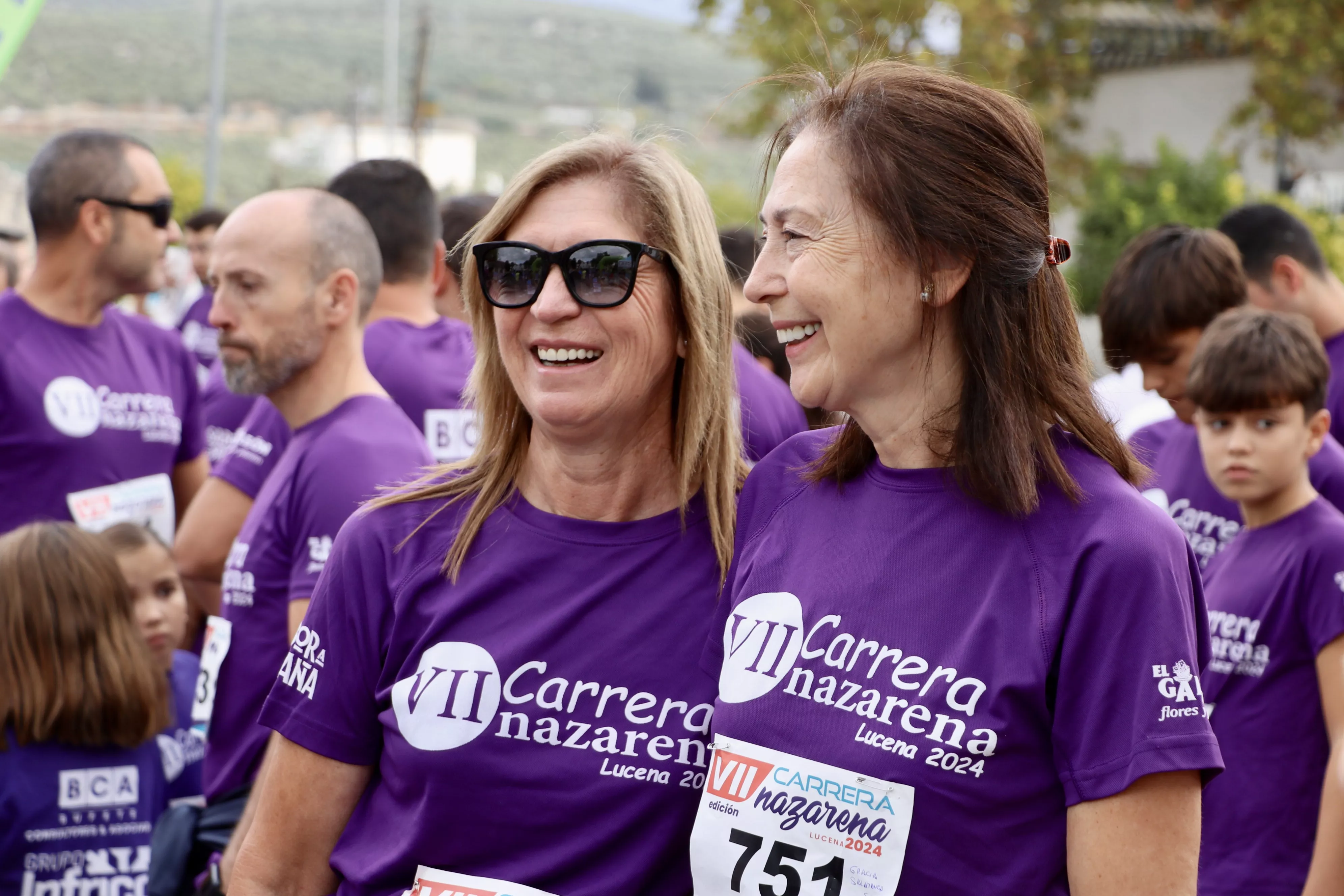 Carrera Nazarena 2024 Carrera Nazarena 2024