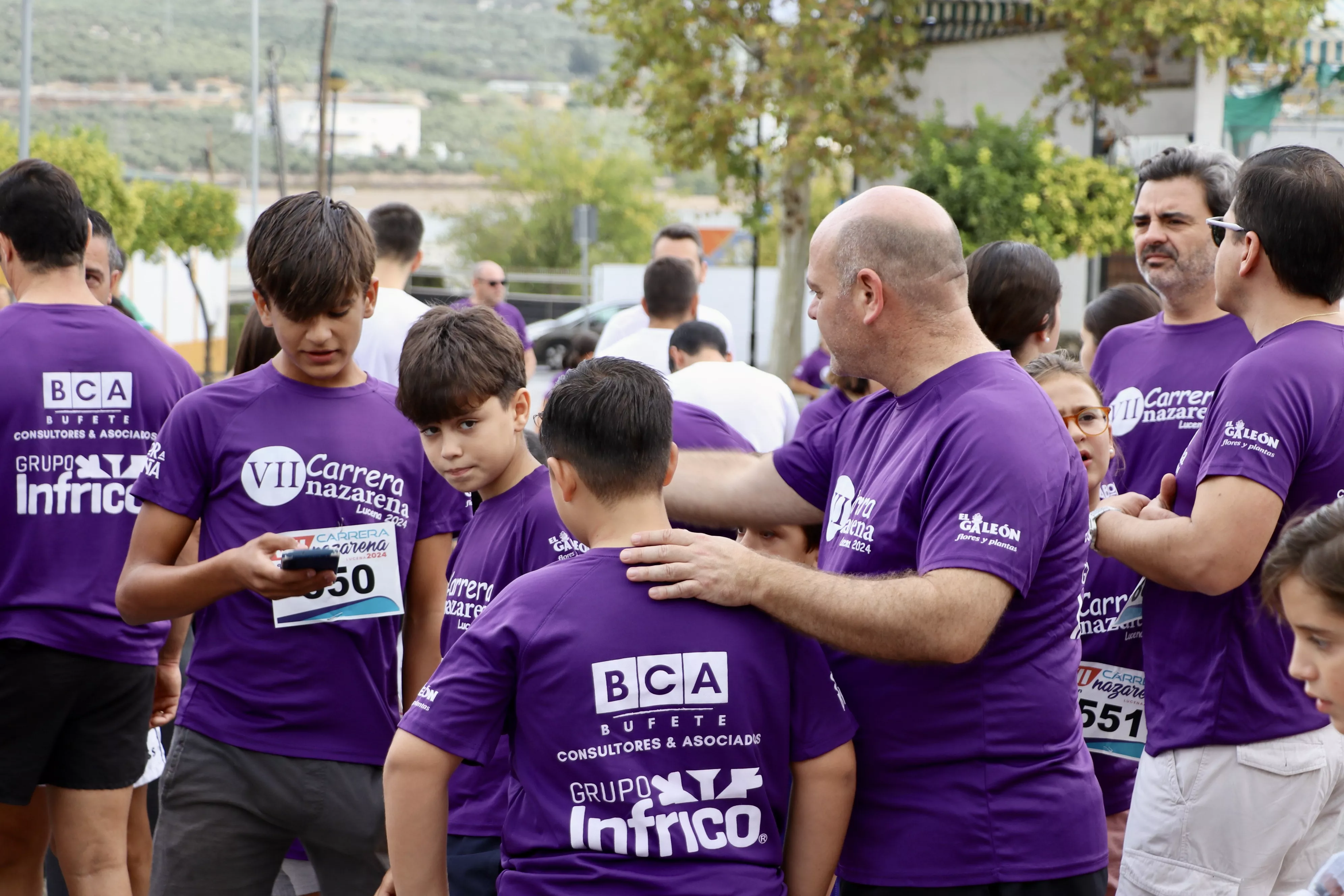 Carrera Nazarena 2024 Carrera Nazarena 2024