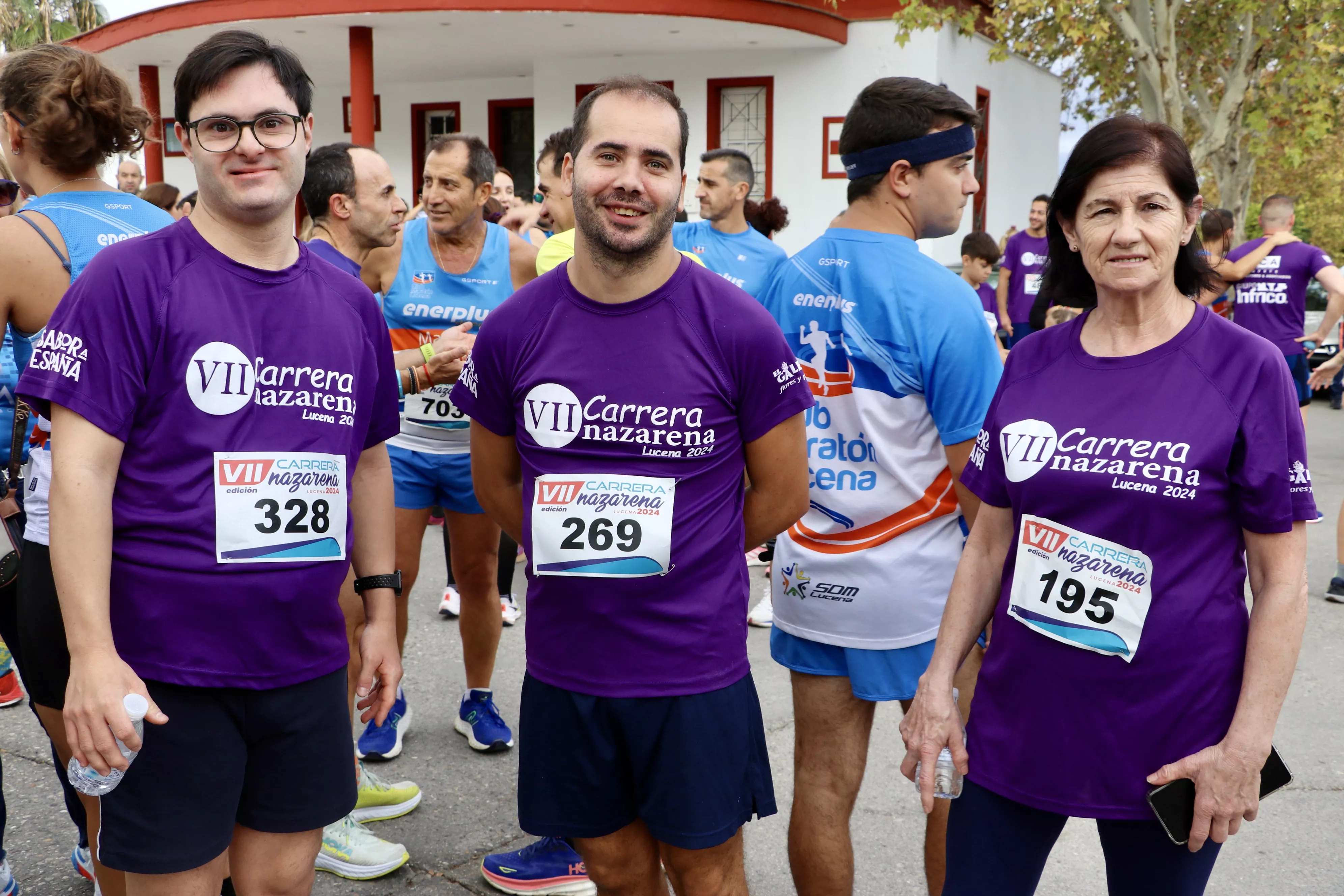 Carrera Nazarena 2024 Carrera Nazarena 2024
