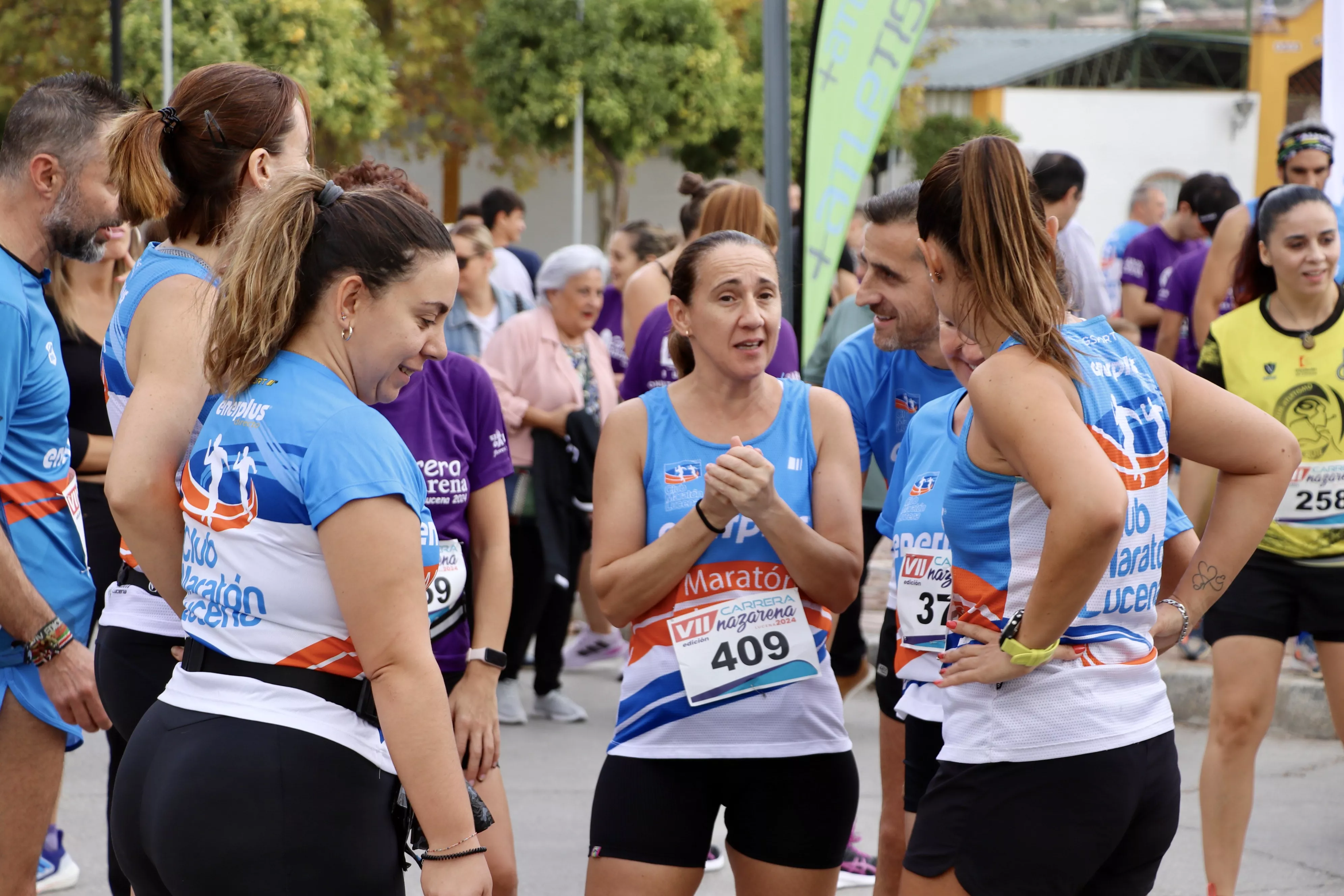 Carrera Nazarena 2024 Carrera Nazarena 2024